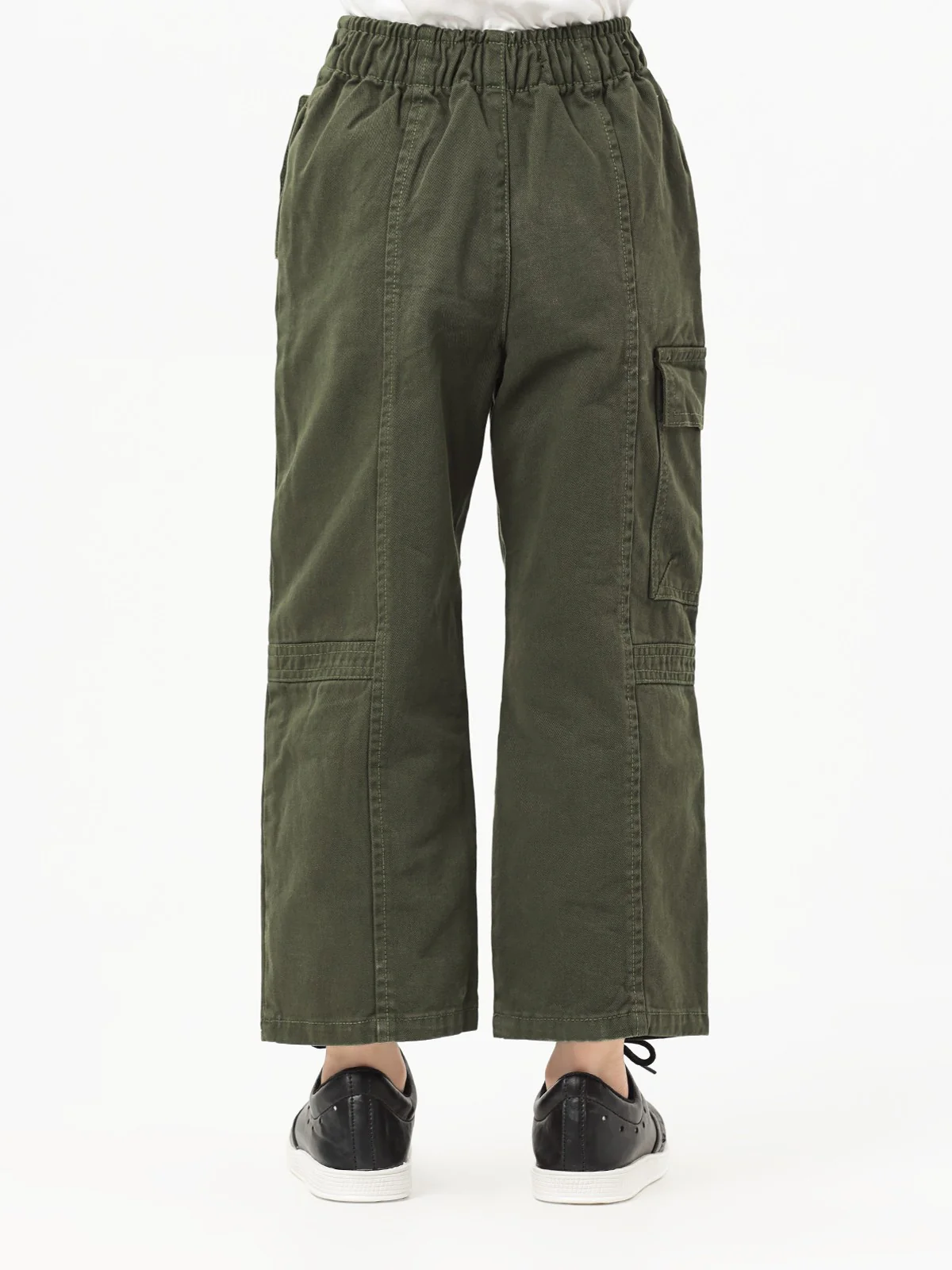 Girl's Green Pant - EGBCP23-001 - Image 6