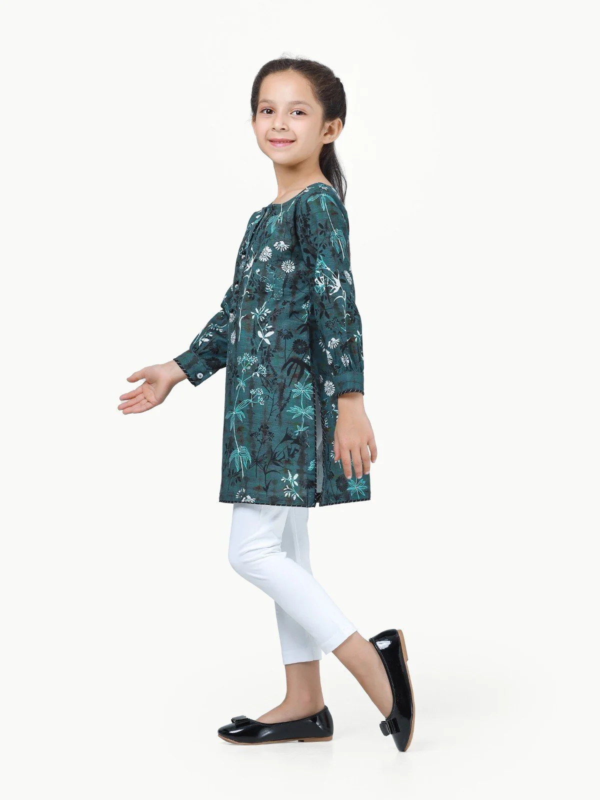 Girl's Green Pret - EGTKP22-70568 - Image 3