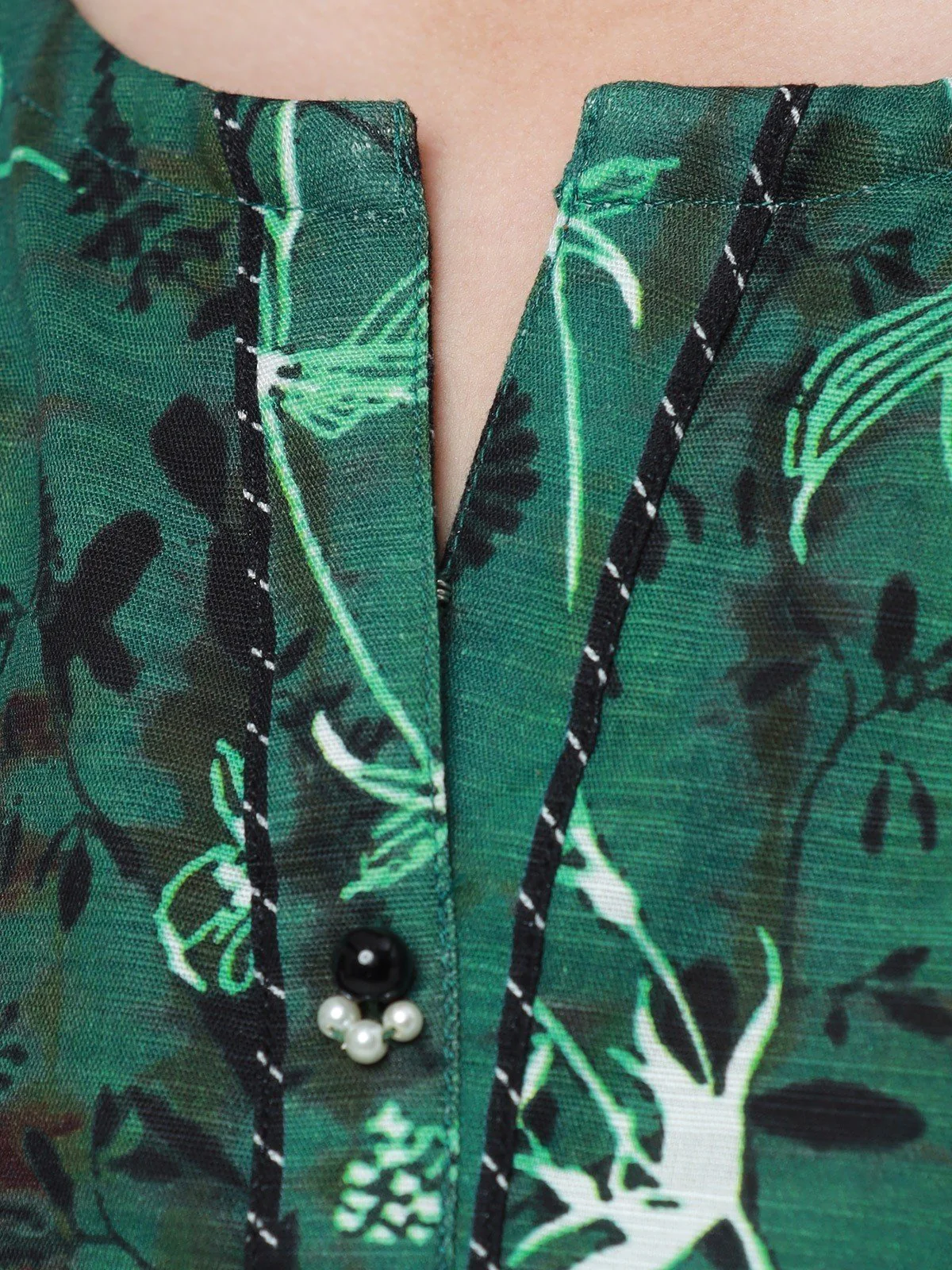 Girl's Green Pret - EGTKP22-70568 - Image 4