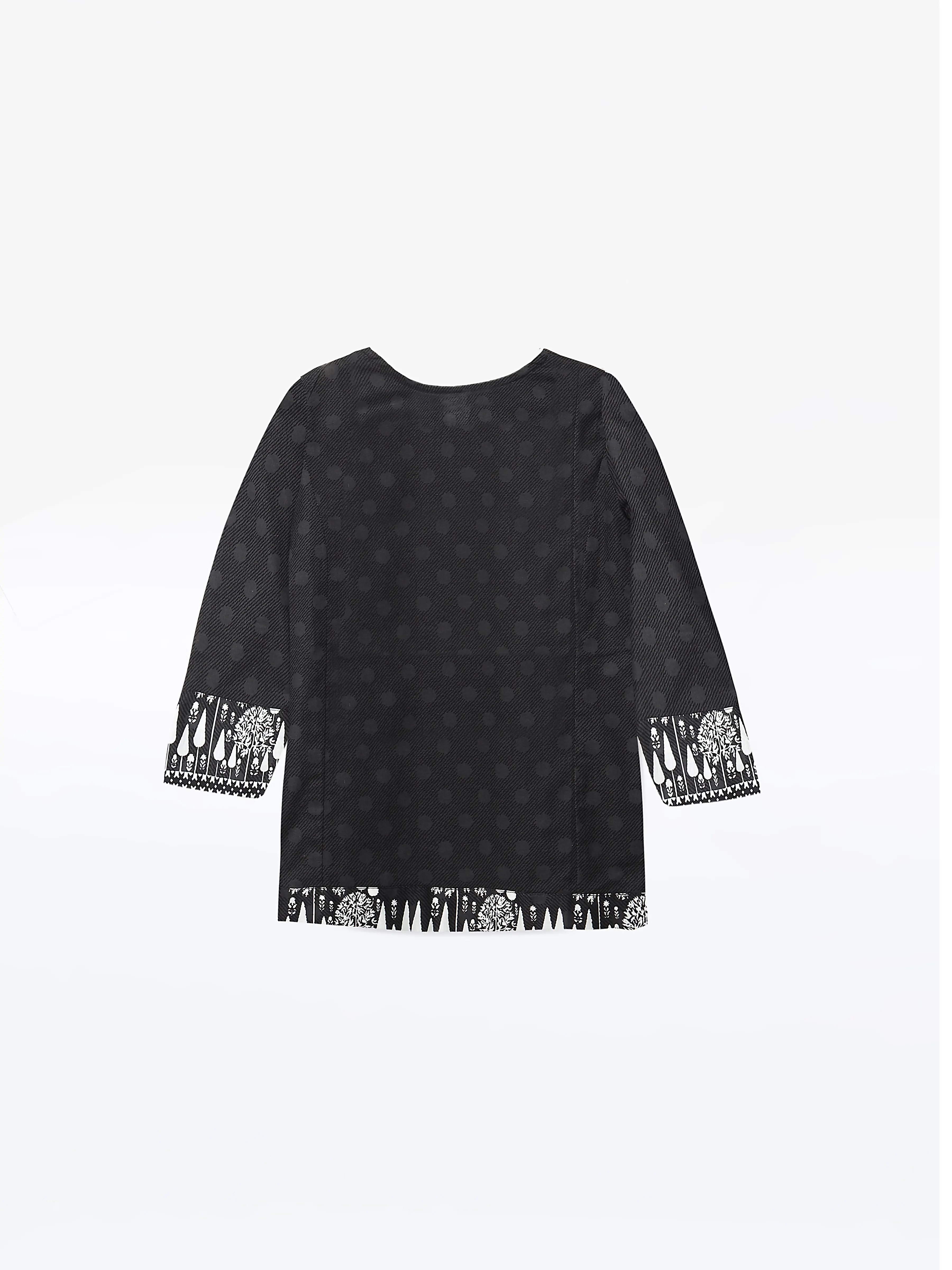Girls Grey & Black Pret - EGTKP22-70521 - Image 2