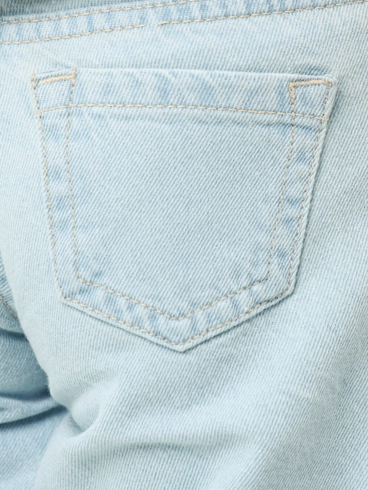 Girl's Ice Blue Pant - EGBPD23-001 - Image 5