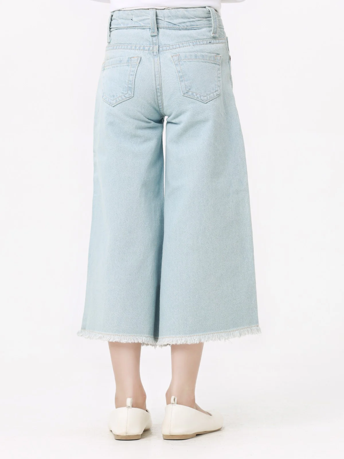 Girl's Ice Blue Pant - EGBPD23-001 - Image 6