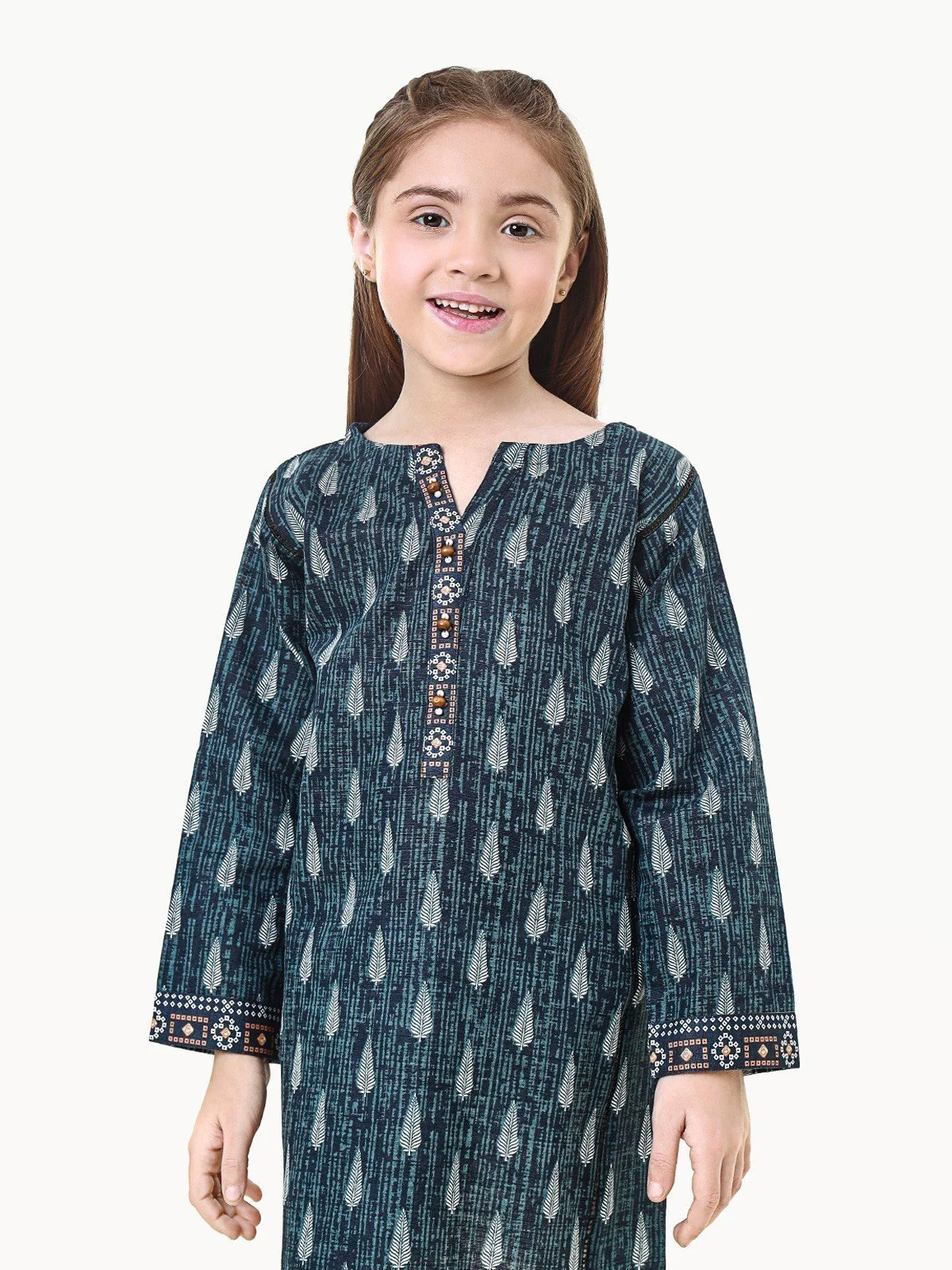Girls Indigo Pret - EGTKP22-70569 - Image 2