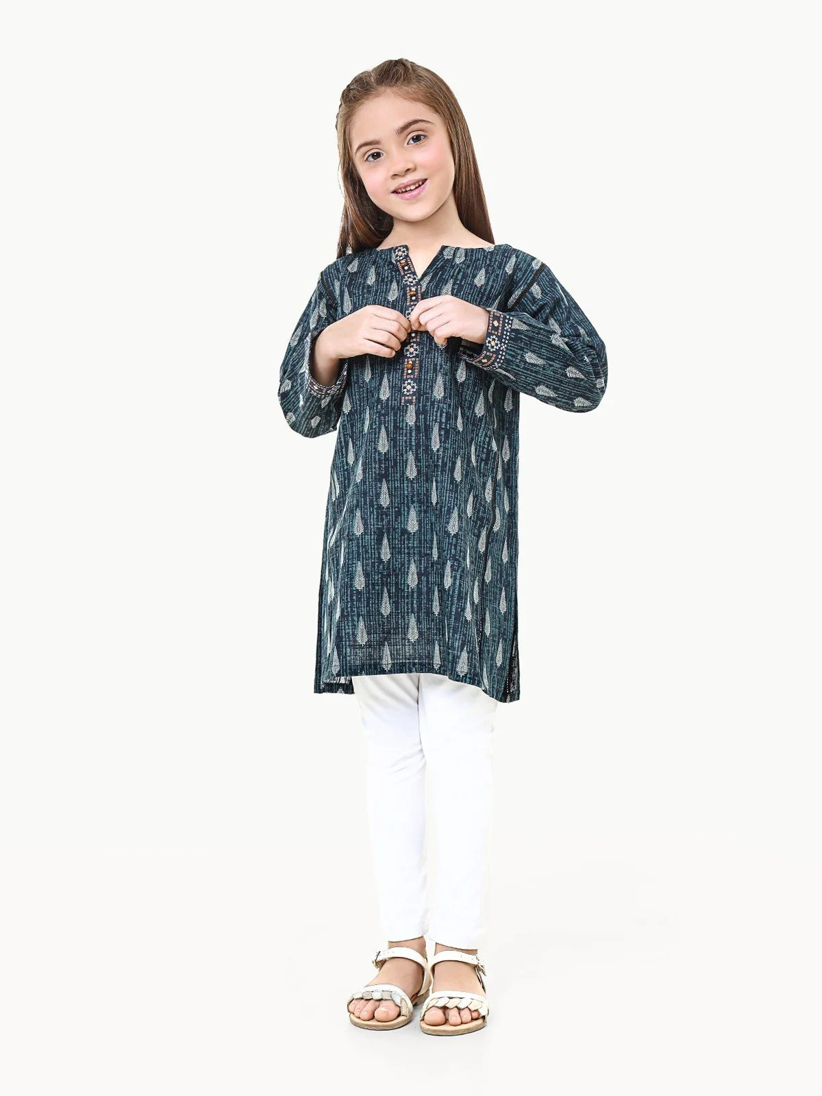 Girls Indigo Pret - EGTKP22-70569 - Image 3