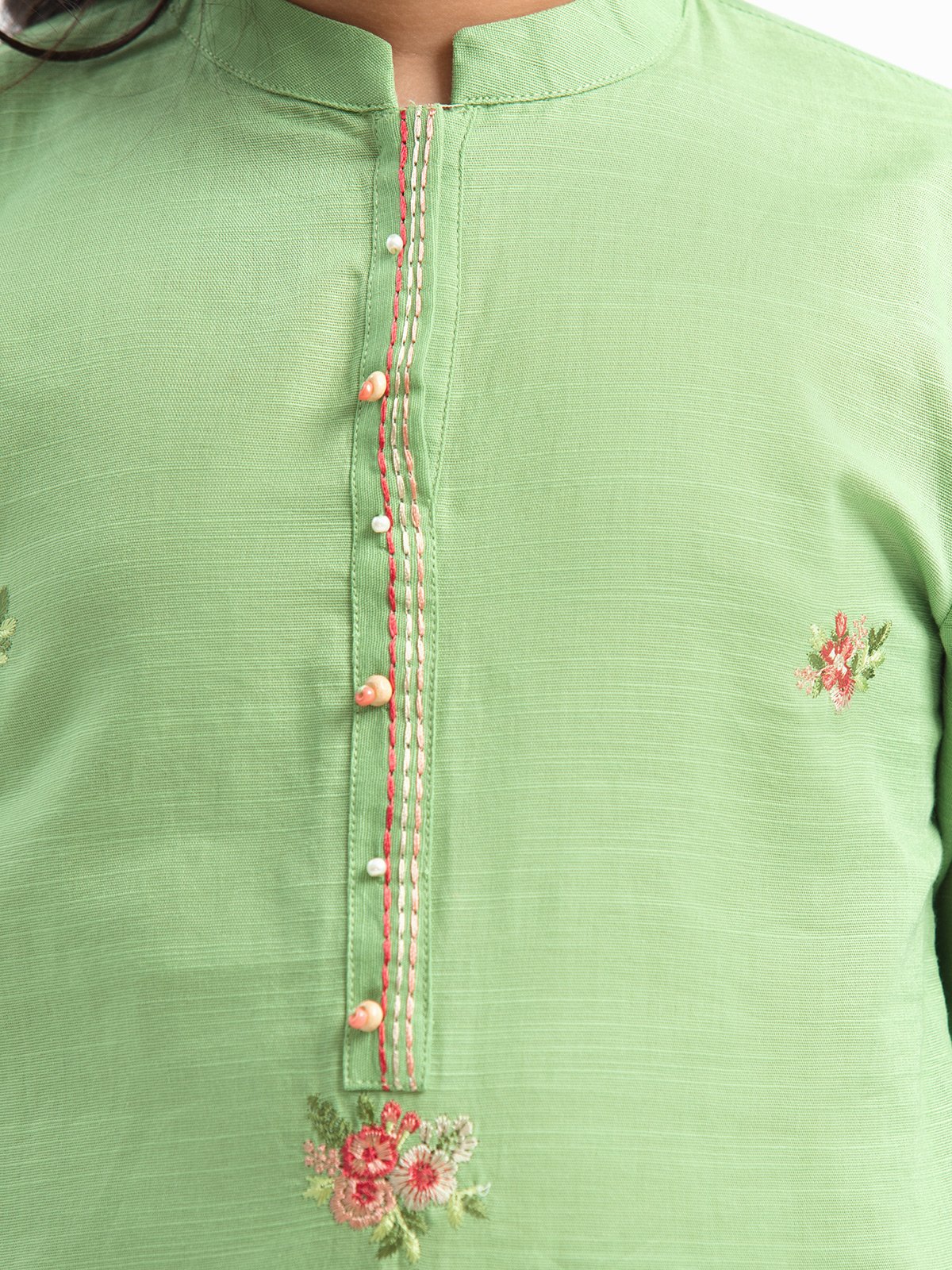 Girl's Light Green Pret - EGTKE23-70678ST - Image 4