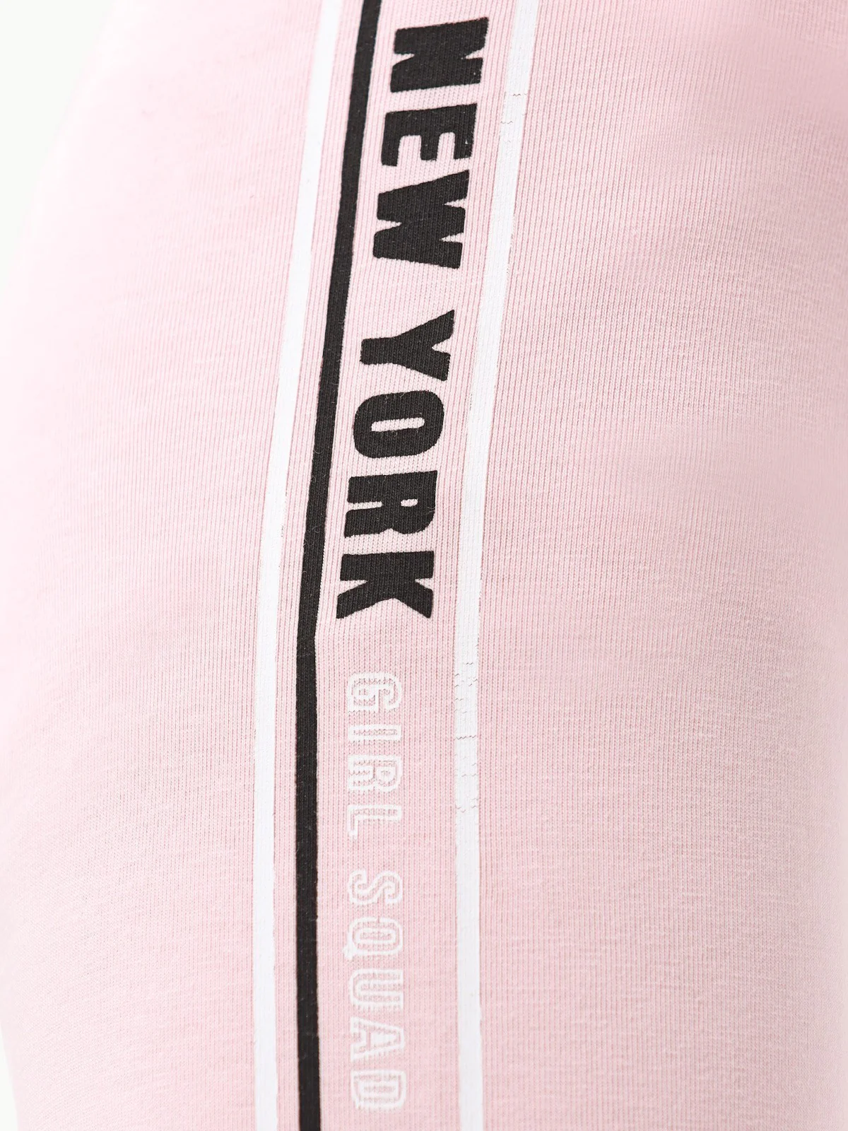 Girl's Light Pink Legging - EGBL23-012 - Image 4