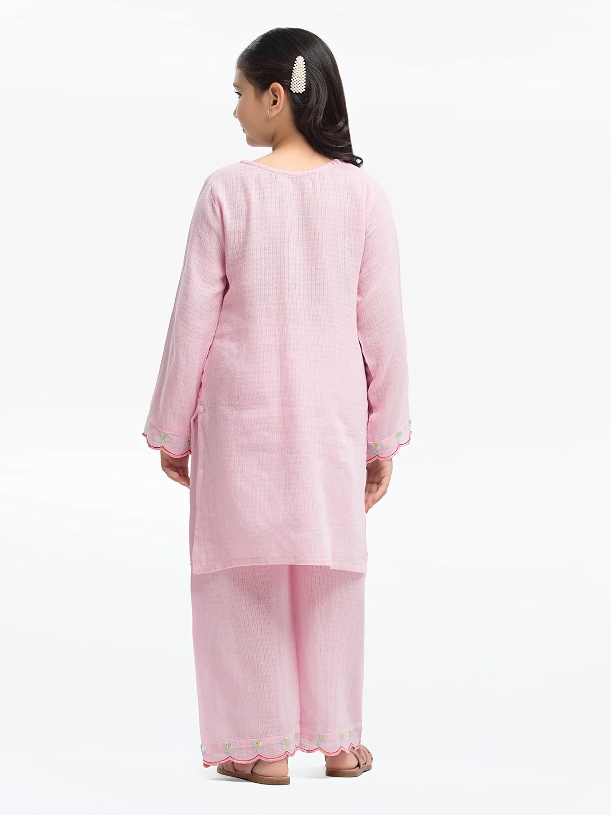 Girl's Light Pink Pret - EGTKE23-70637ST - Image 6