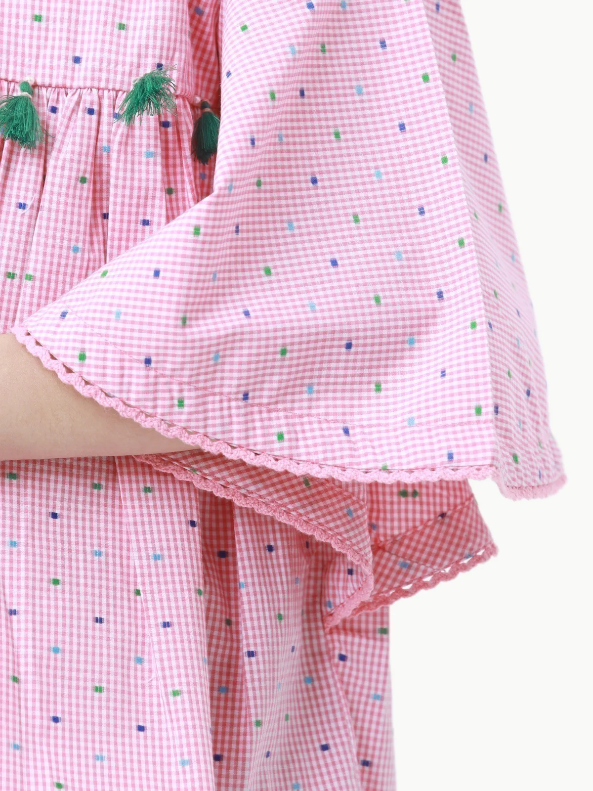 Girl's Light Pink Pret - EGTKP23-70598 - Image 3