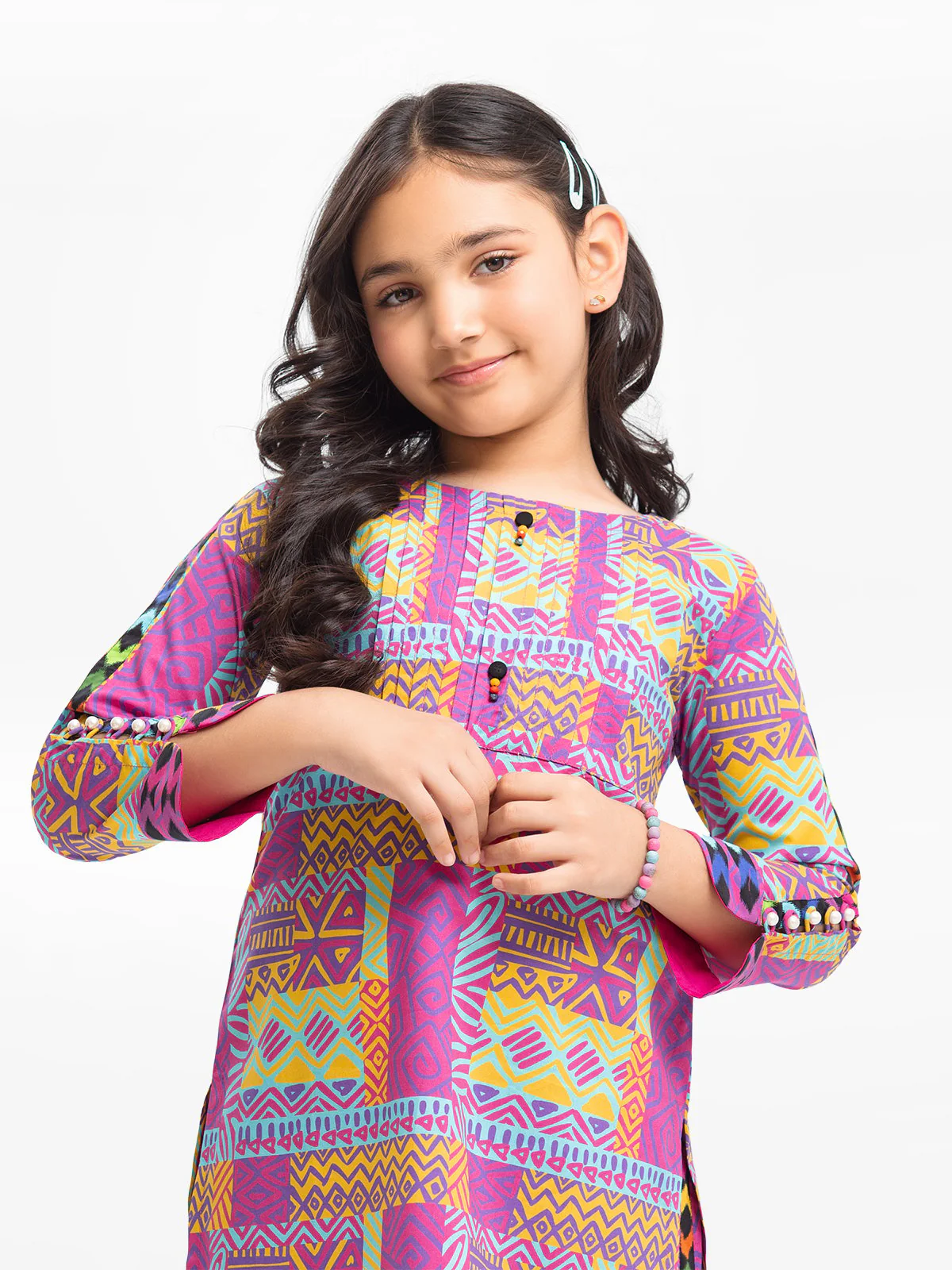 Girl's Light Purple Pret - EGTKP23-70343ST - Image 2