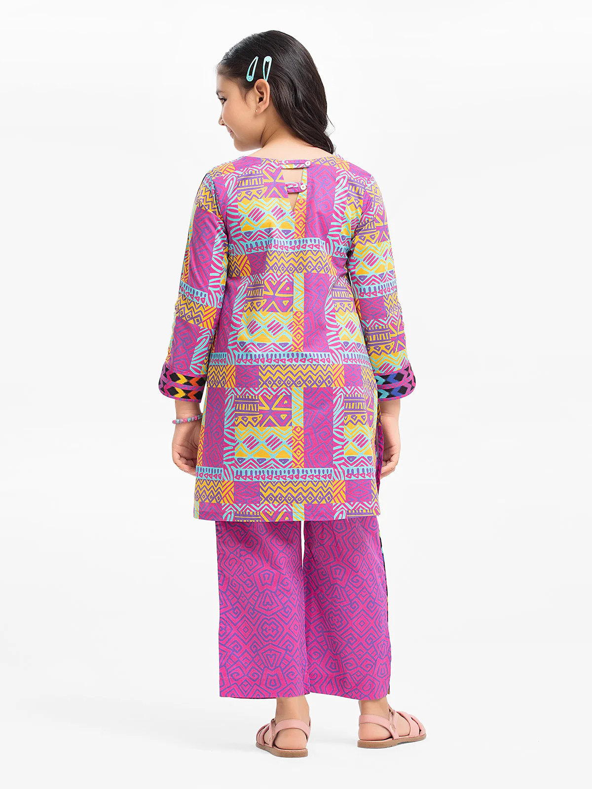Girl's Light Purple Pret - EGTKP23-70343ST - Image 6