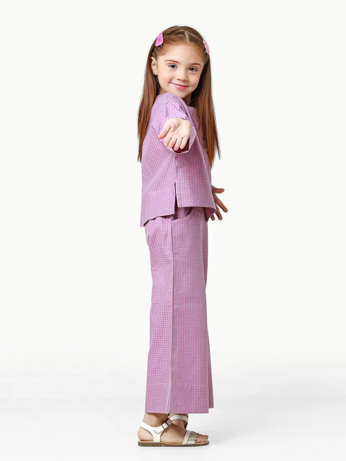Girl's Light Purple Pret - EGTKS22-70551 (ST) - Image 3