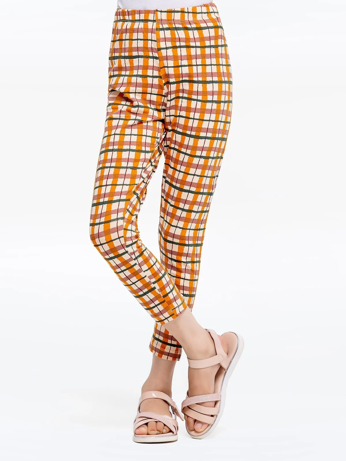 Girl's Multi Legging - EGBL23-008 - Image 2