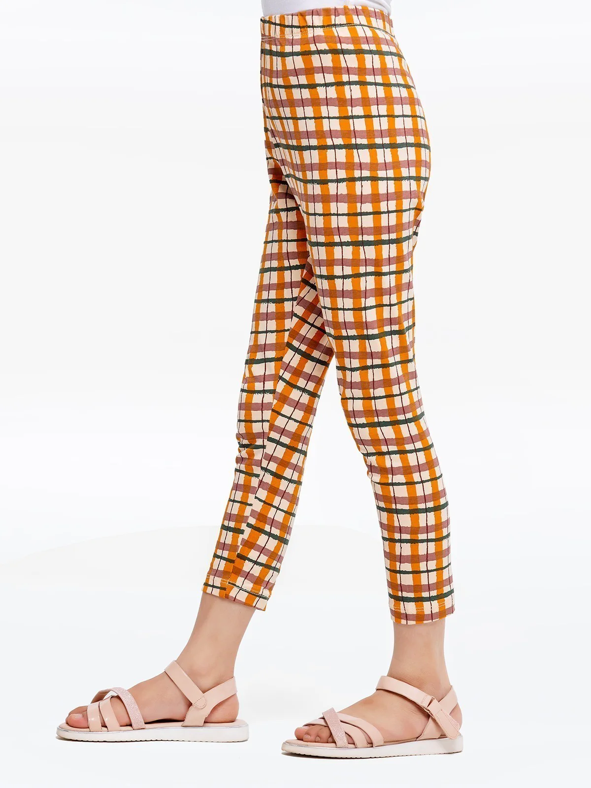 Girl's Multi Legging - EGBL23-008 - Image 3