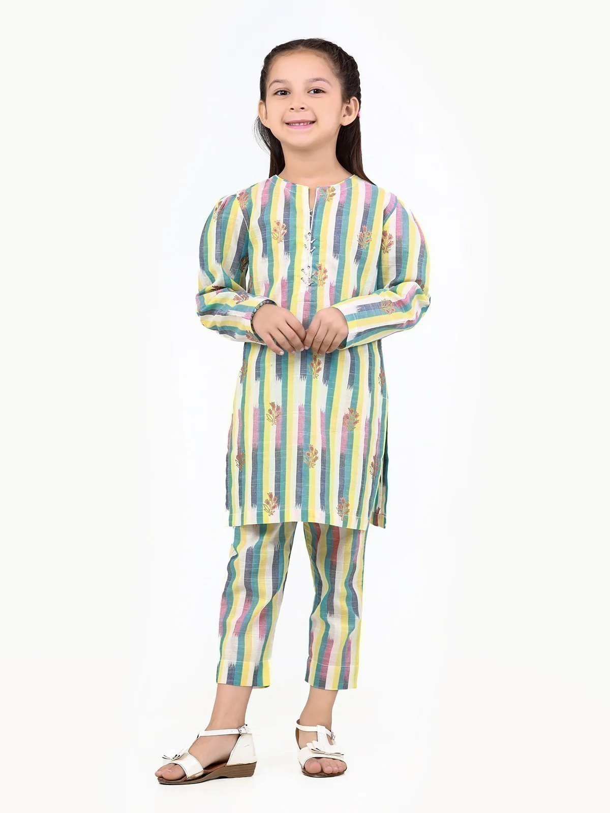 Girl's Multi Pret - EGTKP22-70484 (ST)