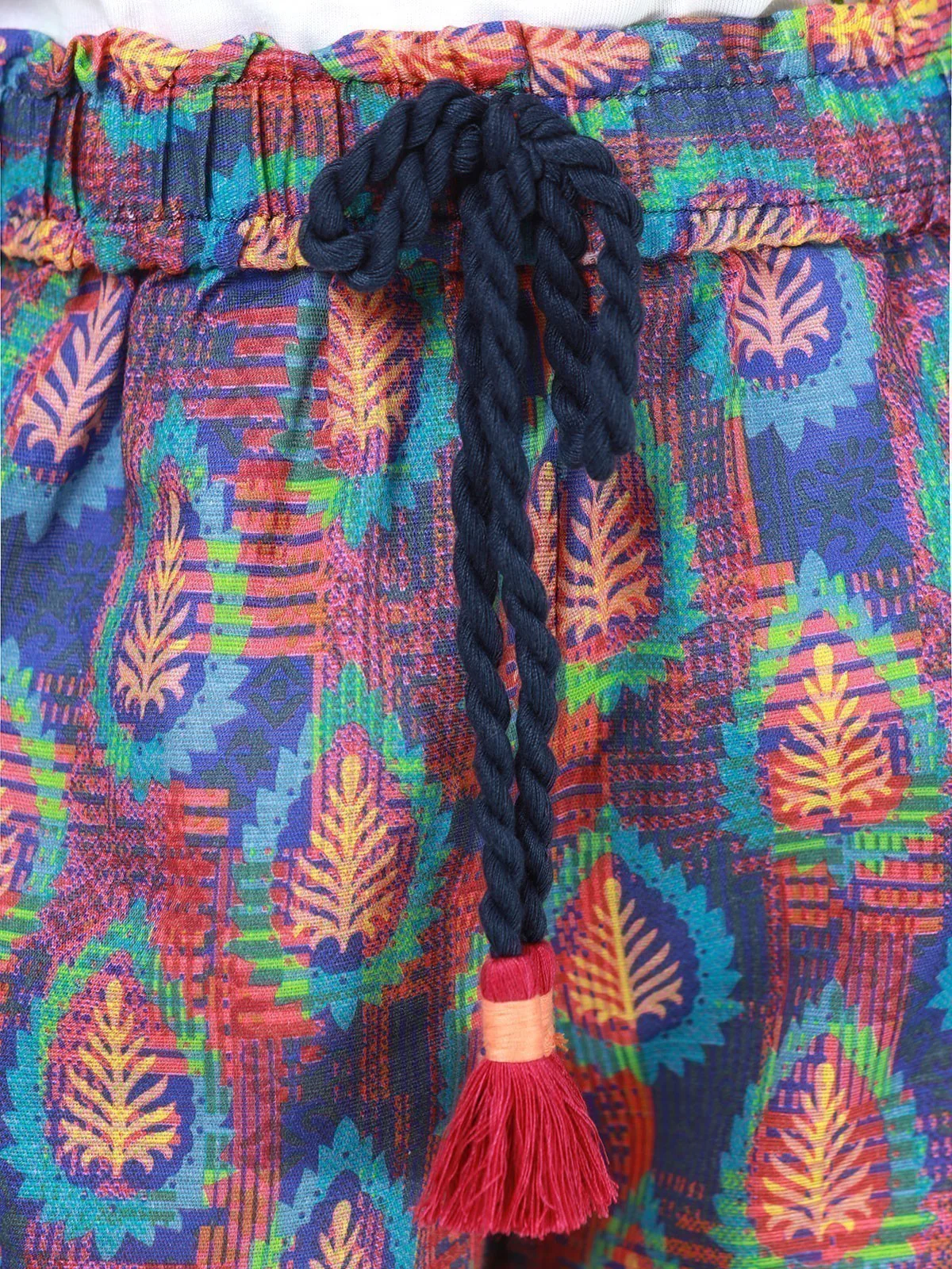 Girl's Multi Shorts - EGBS22-024 - Image 3
