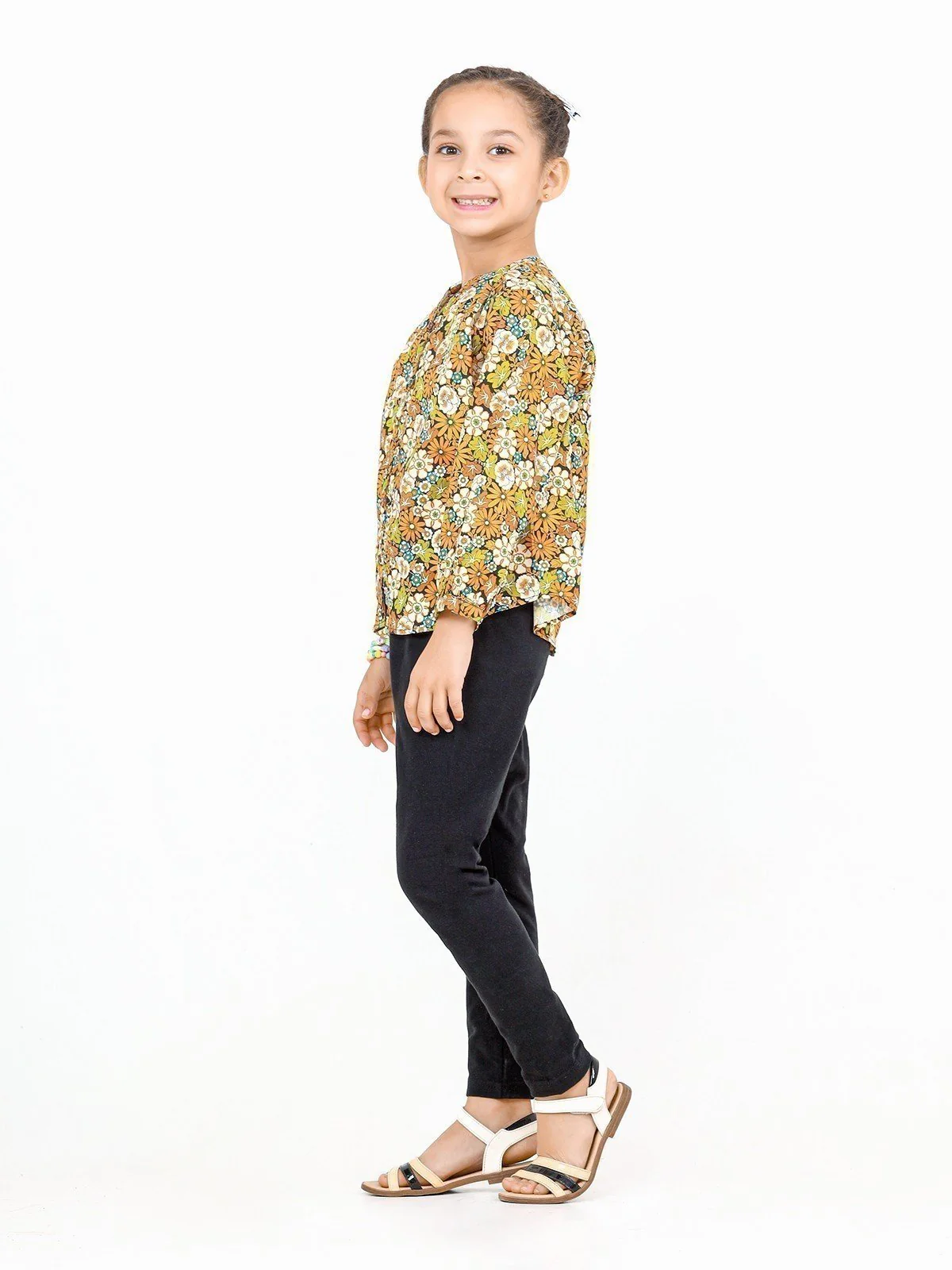Girl's Multi Top - EGTW22-012 - Image 3