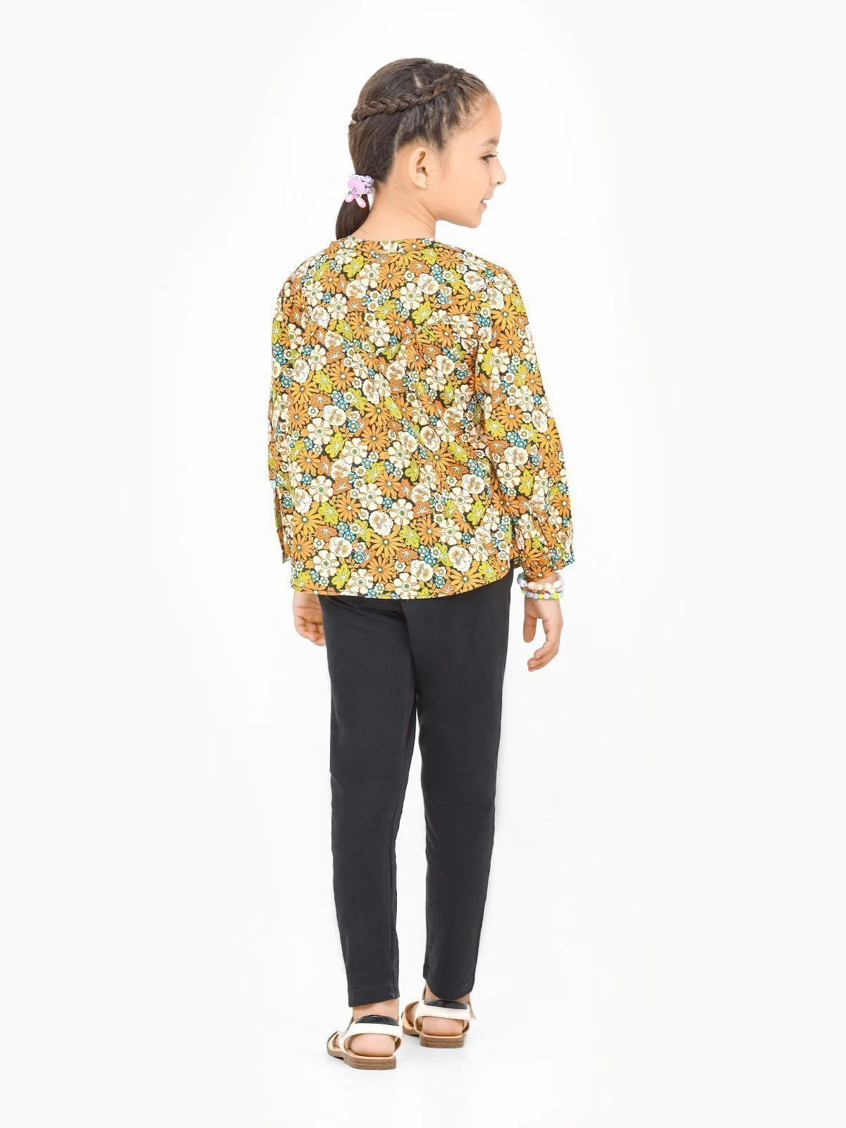 Girl's Multi Top - EGTW22-012 - Image 5