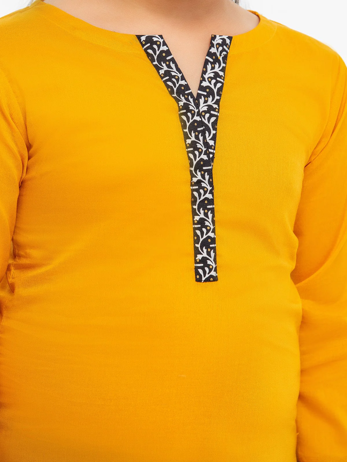 Girls Mustard Pret - EGTKS23-70546S - Image 4
