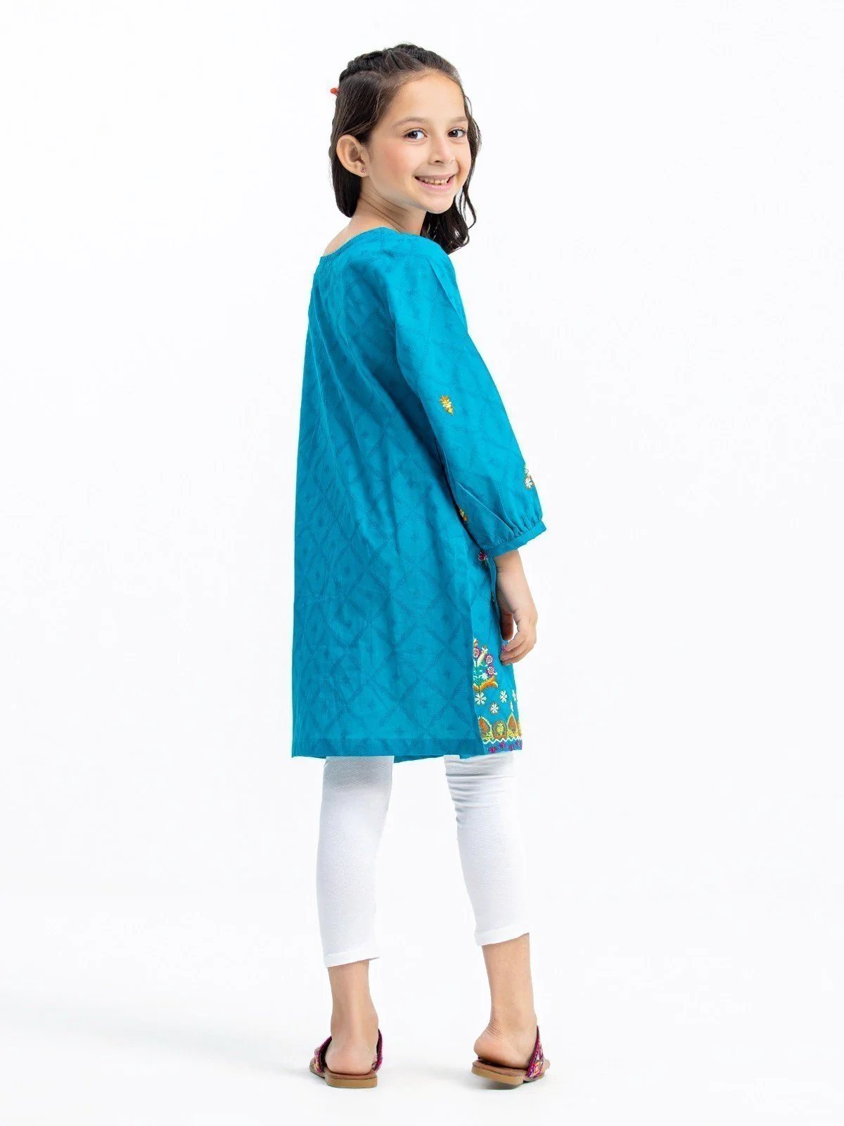 Girl's Ocean Blue Pret - EGTKE23-70624S - Image 6