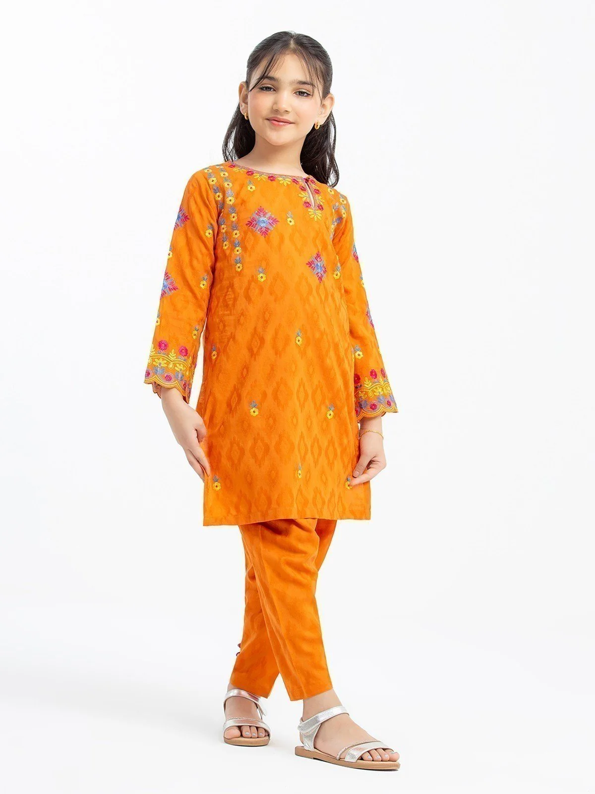 Girl's Orange Pret - EGTKE23-70622ST