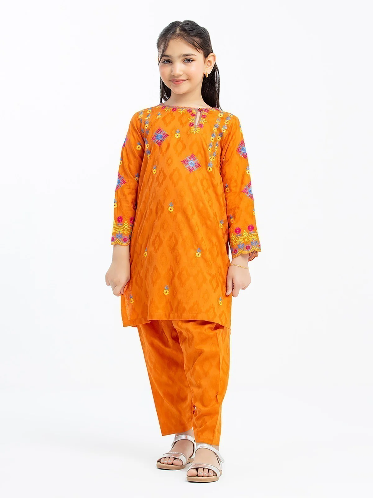 Girl's Orange Pret - EGTKE23-70622ST - Image 2