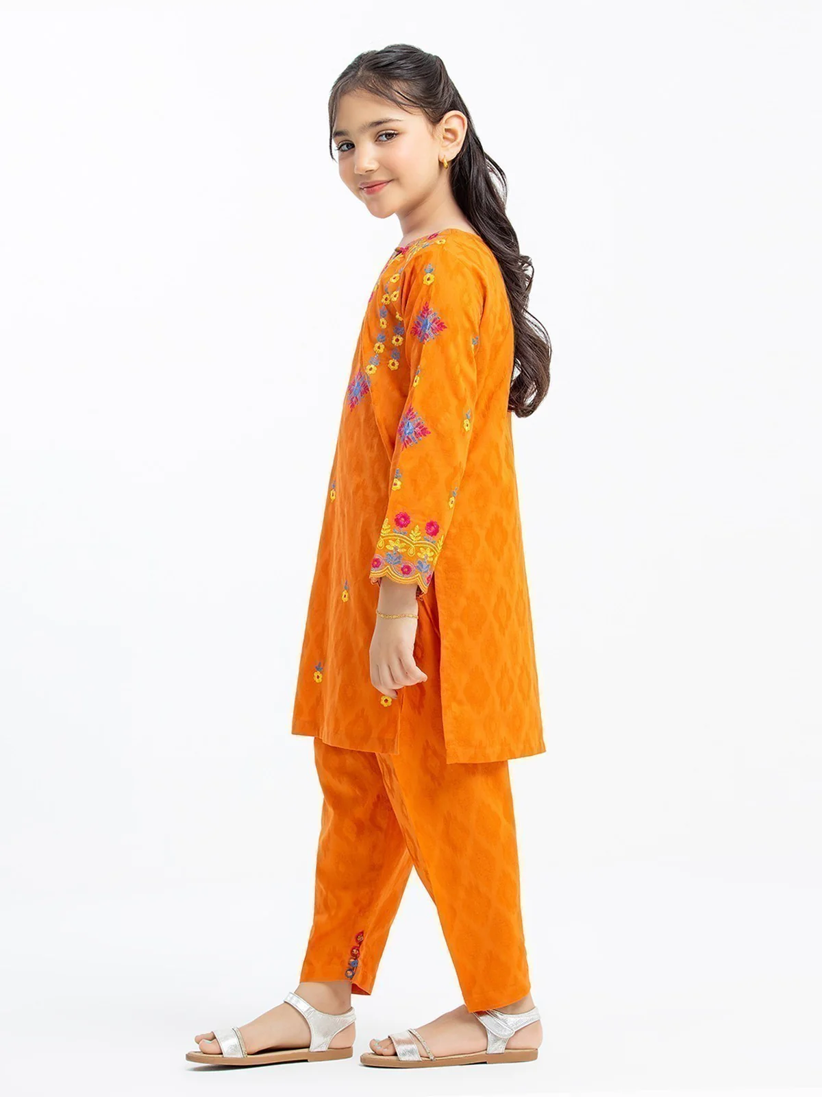 Girl's Orange Pret - EGTKE23-70622ST - Image 3