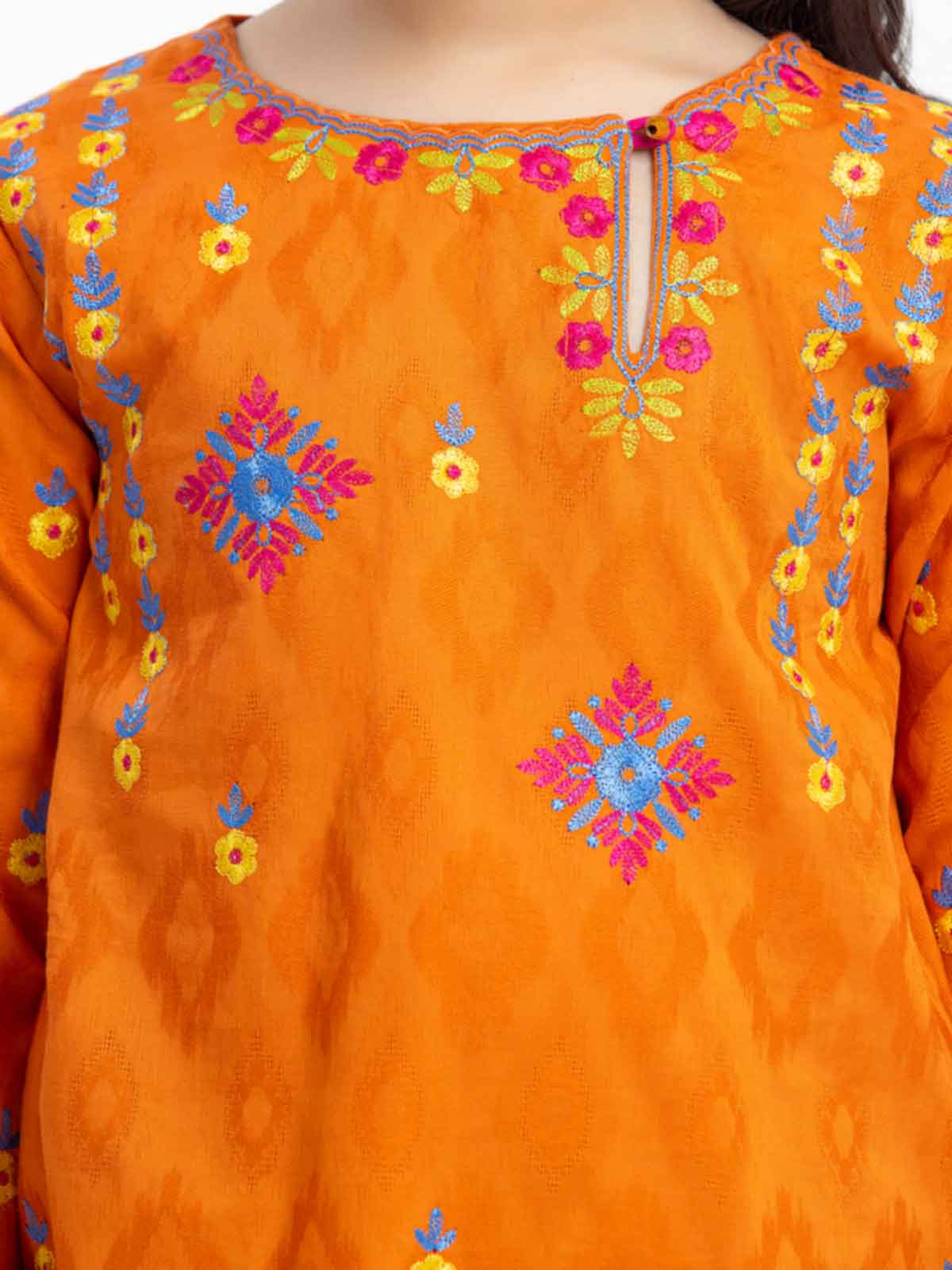 Girl's Orange Pret - EGTKE23-70622ST - Image 4