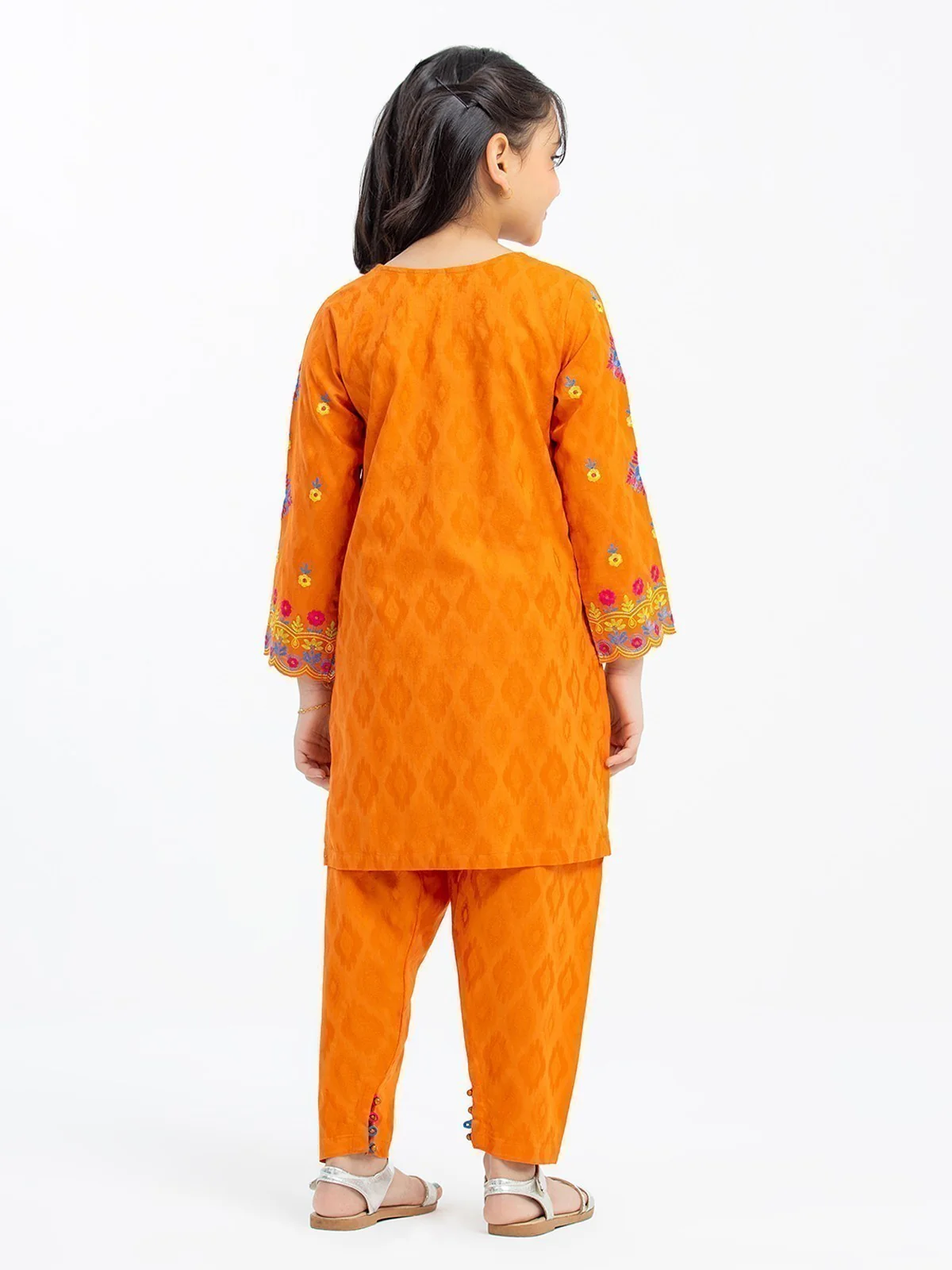 Girl's Orange Pret - EGTKE23-70622ST - Image 5