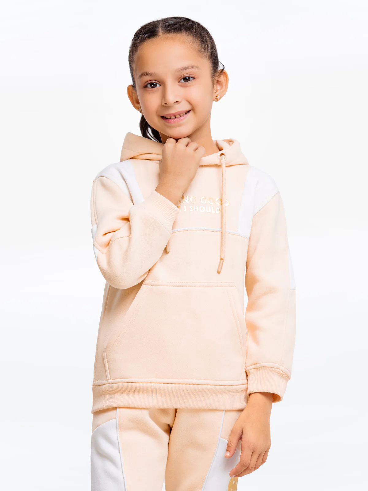 Girl's Fleece Co-Ord Sets - EGTCSK23-001 - Image 2