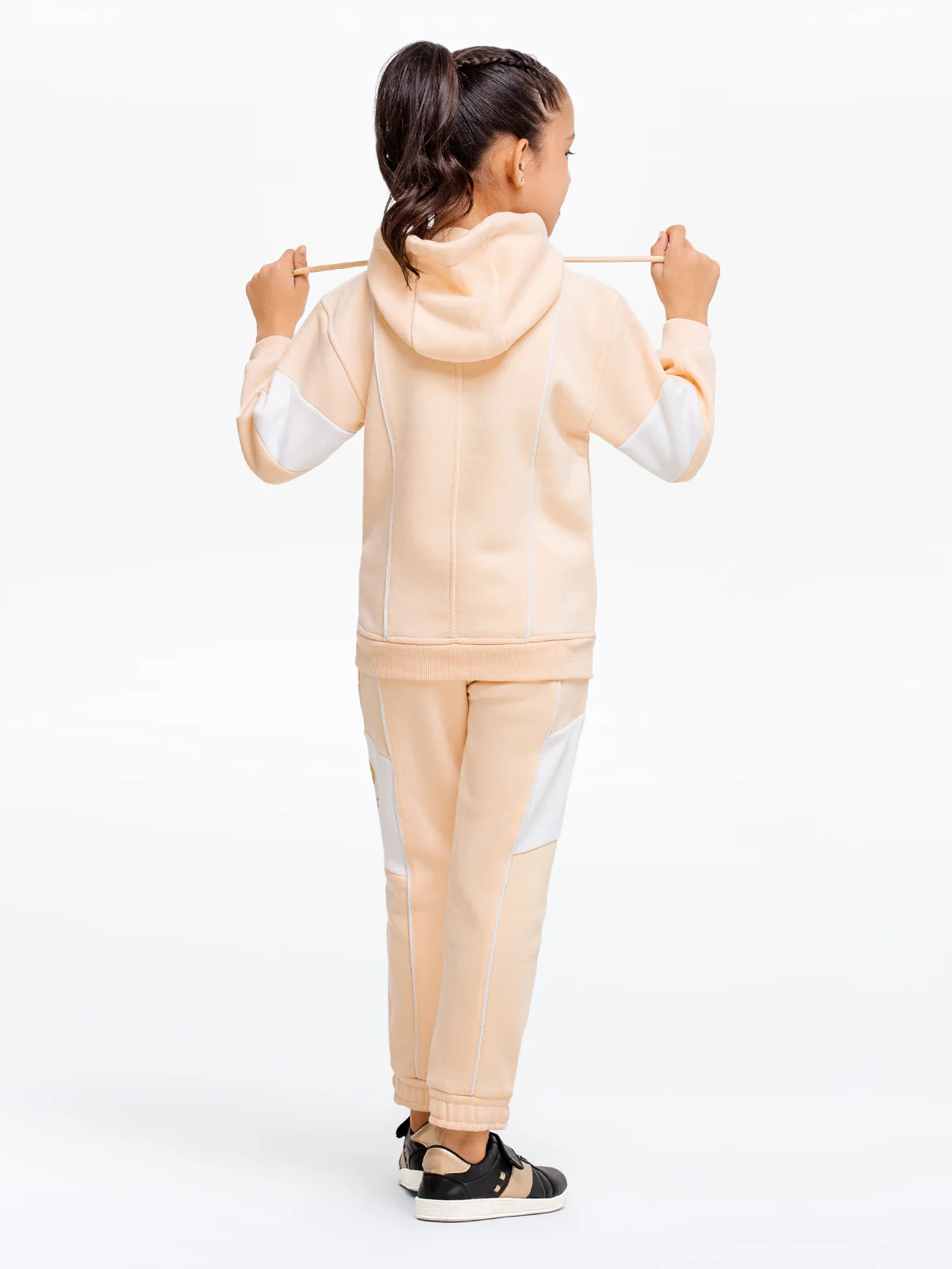 Girl's Fleece Co-Ord Sets - EGTCSK23-001 - Image 6