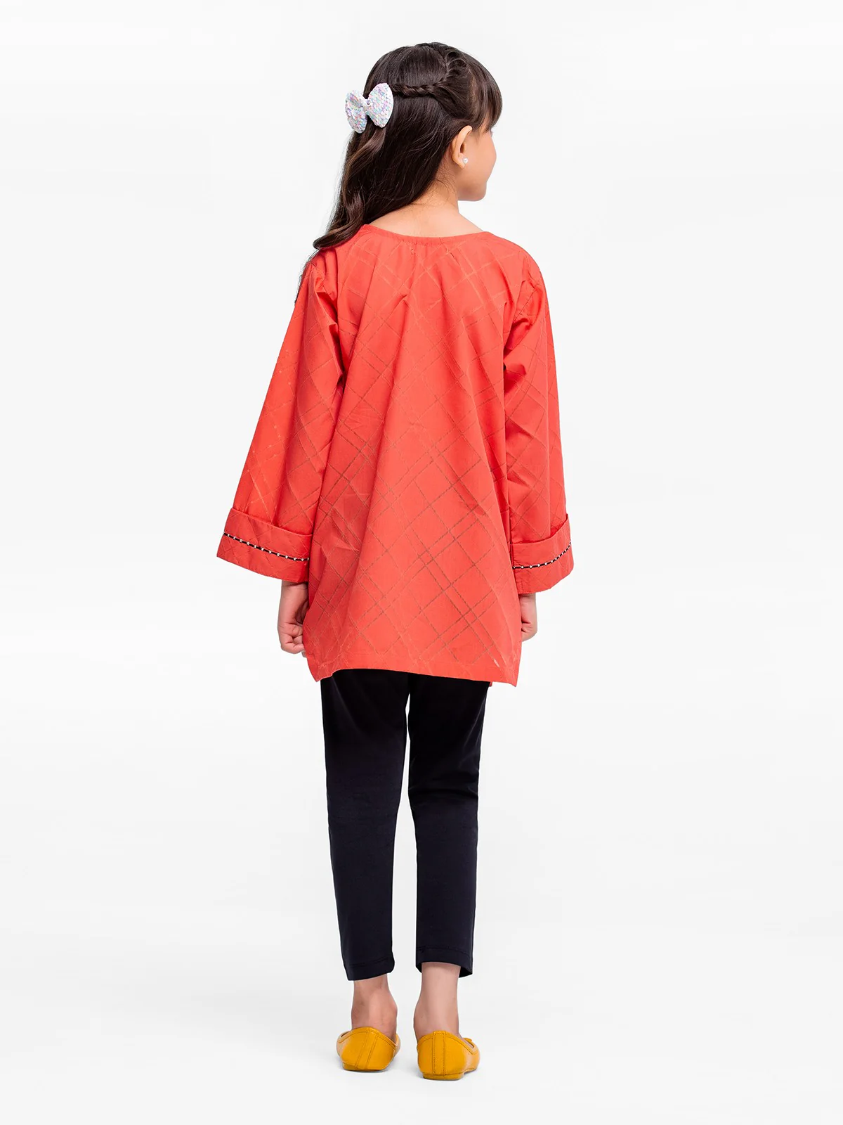 Girl's Peach Pret - EGTKE23-70596S - Image 6