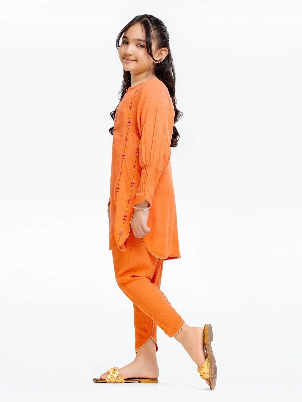 Girl's Peach Pret - EGTKE23-70605ST - Image 3