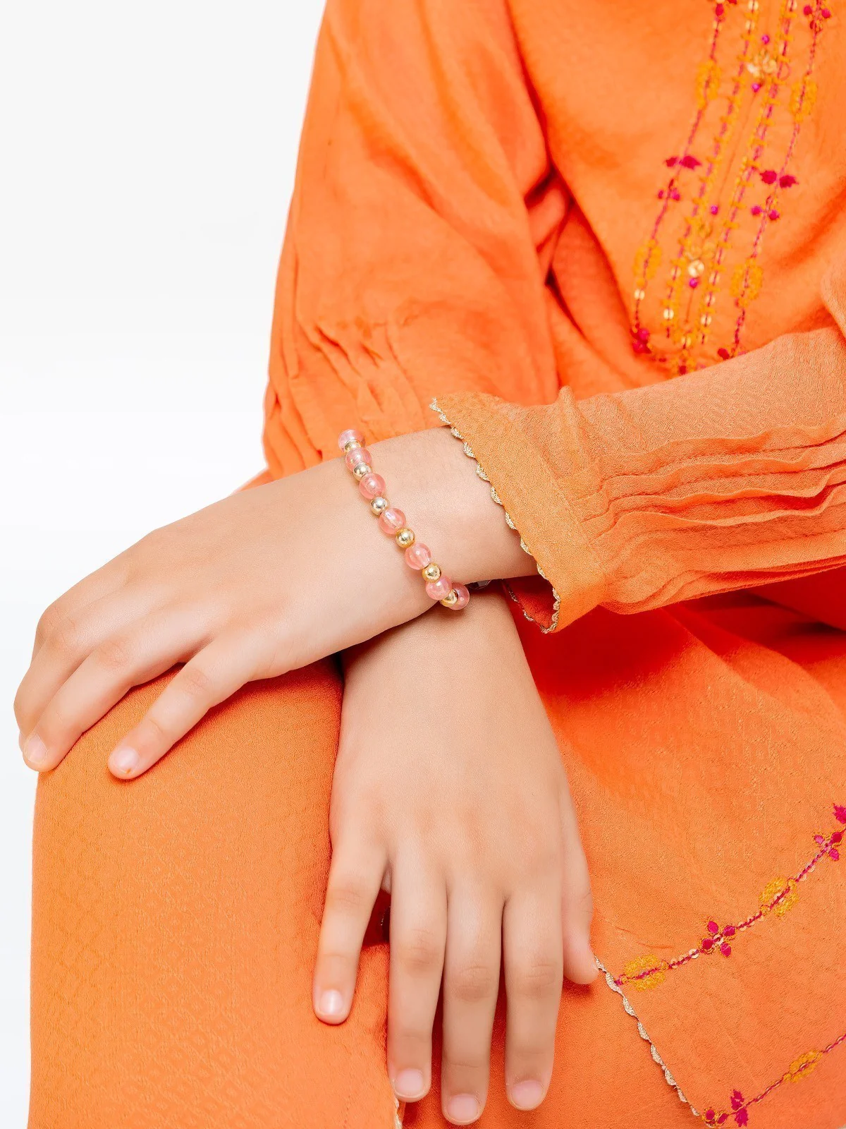 Girl's Peach Pret - EGTKE23-70605ST - Image 5