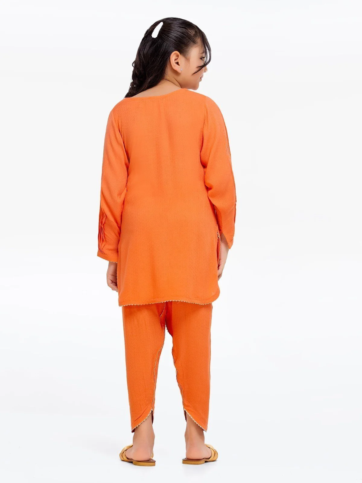 Girl's Peach Pret - EGTKE23-70605ST - Image 6