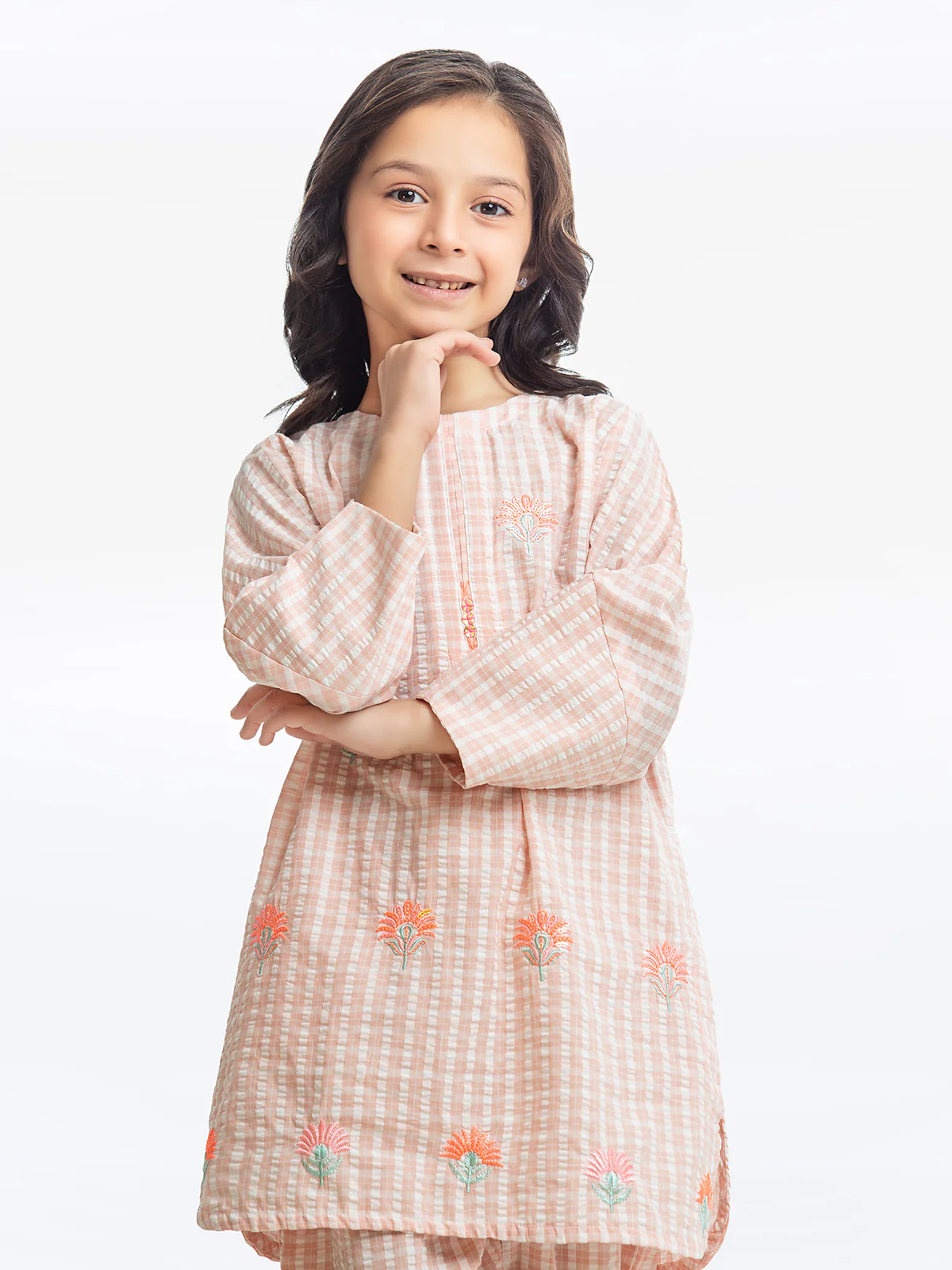 Girl's Peach Pret - EGTKE23-70666ST - Image 2