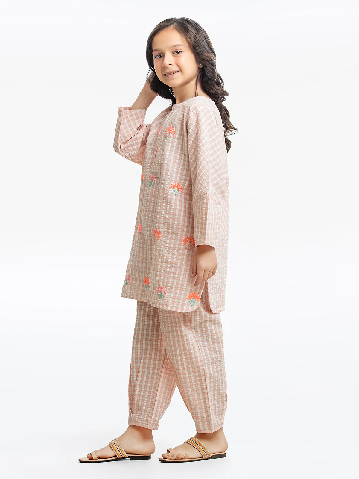Girl's Peach Pret - EGTKE23-70666ST - Image 3