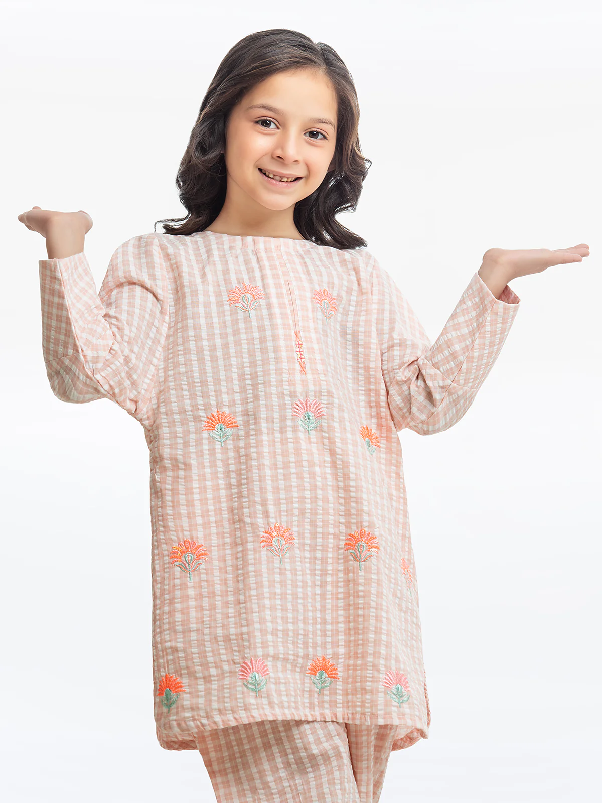 Girl's Peach Pret - EGTKE23-70666ST - Image 4