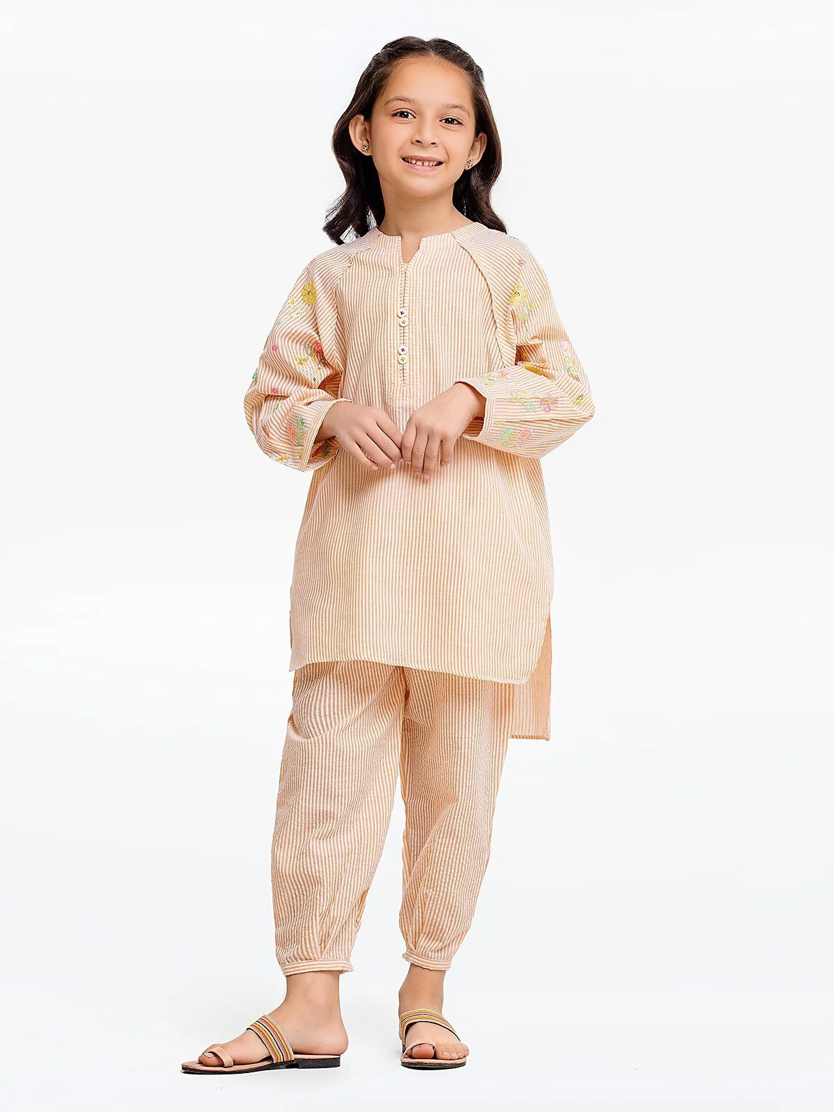 Girl's Peach Pret - EGTKE23-70708ST