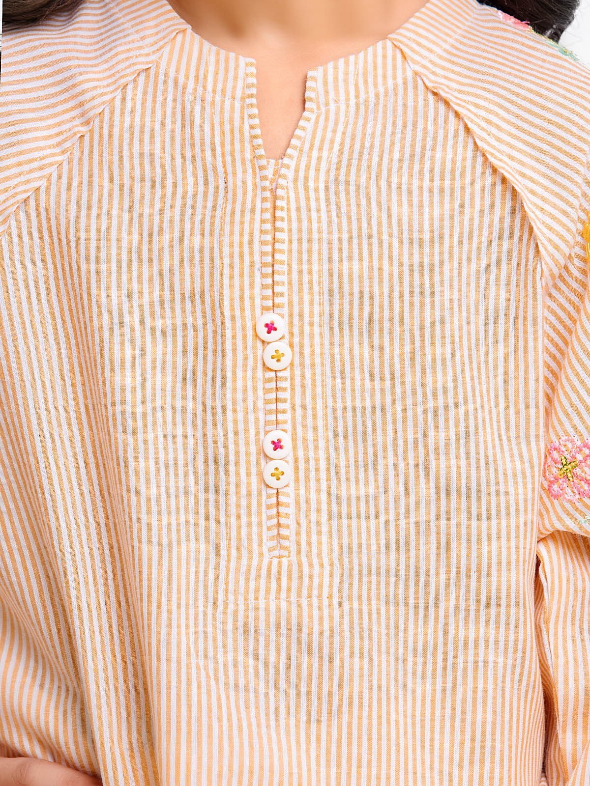 Girl's Peach Pret - EGTKE23-70708ST - Image 4