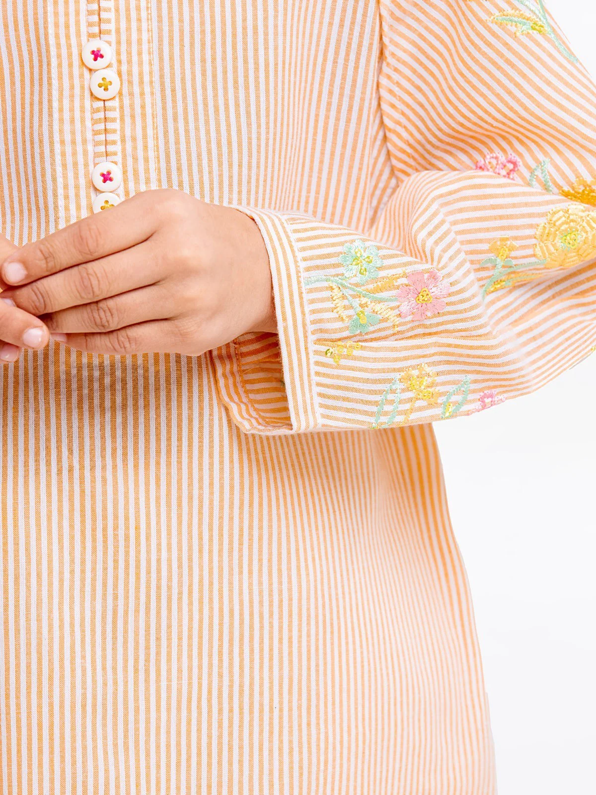 Girl's Peach Pret - EGTKE23-70708ST - Image 5