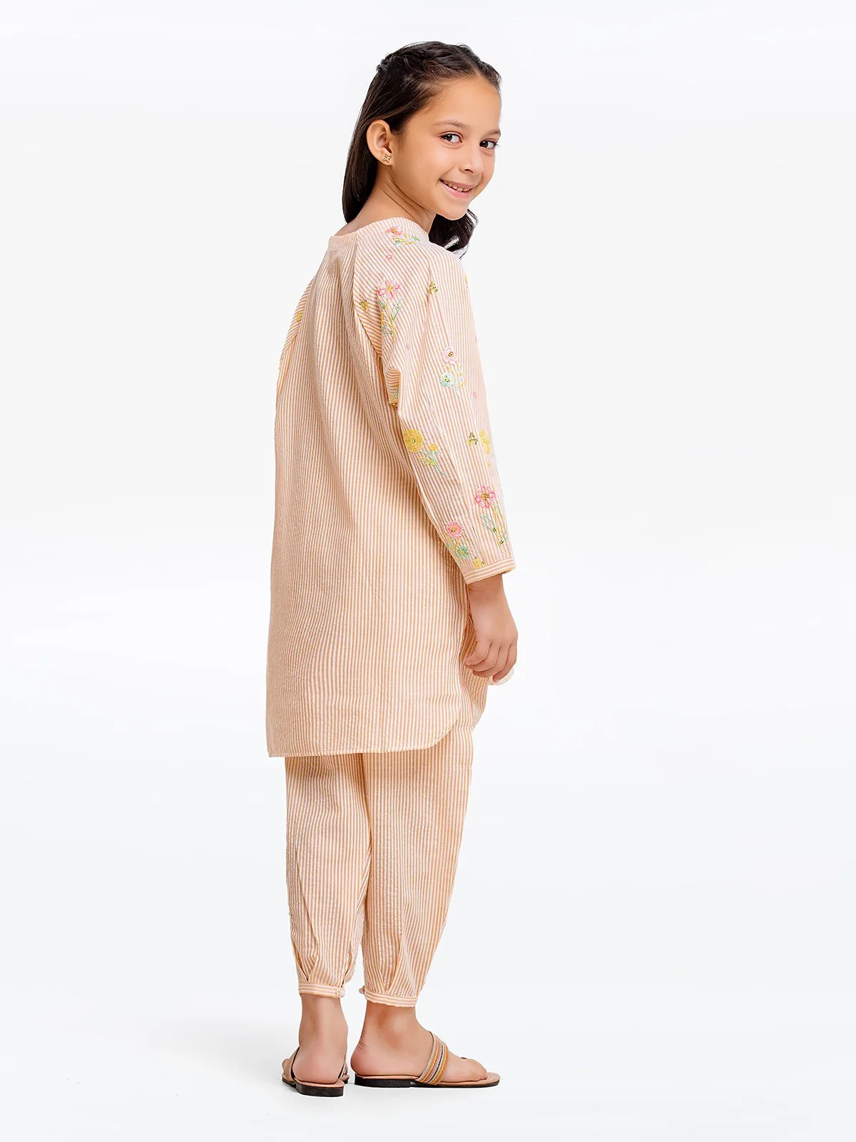 Girl's Peach Pret - EGTKE23-70708ST - Image 6