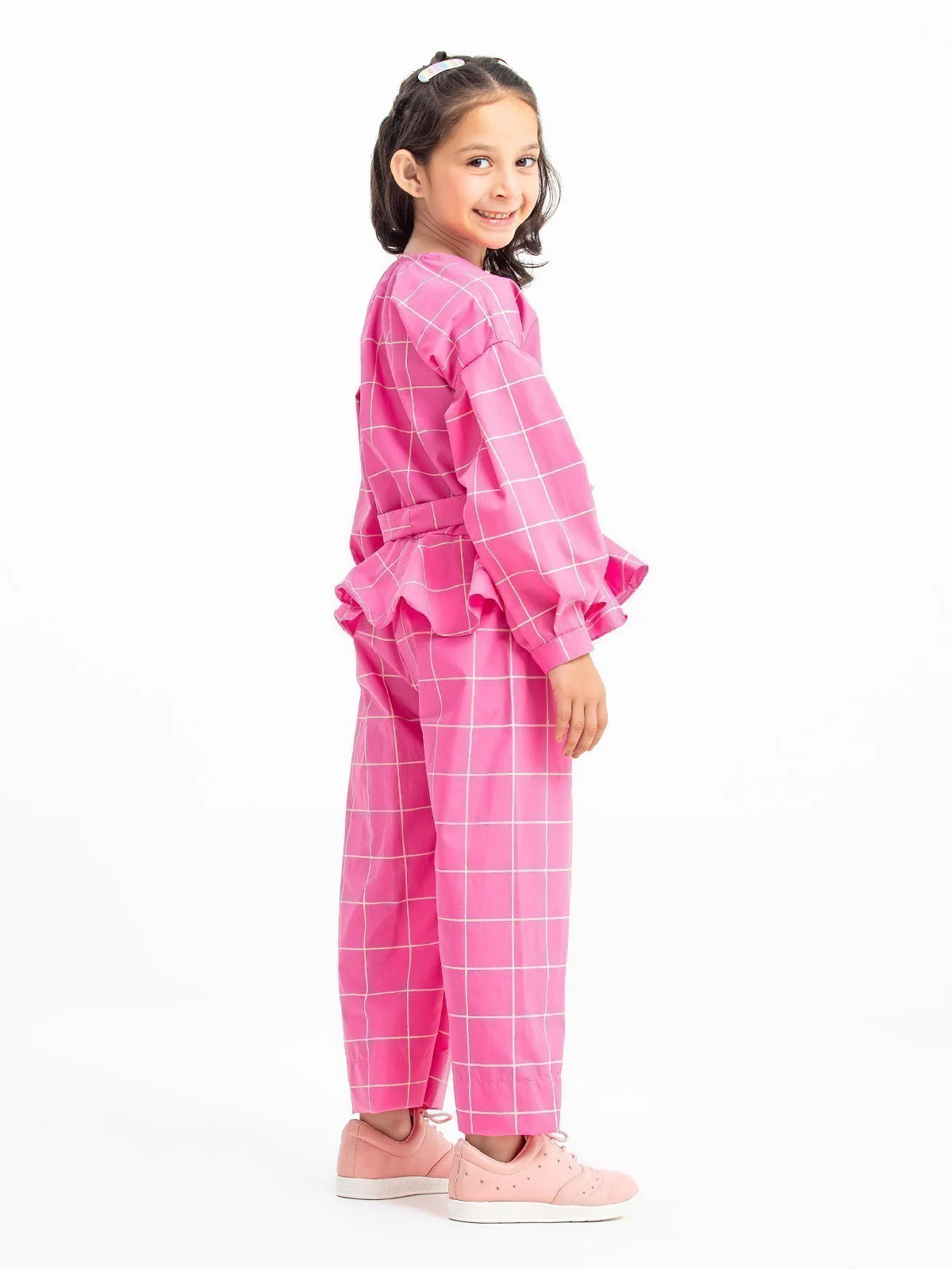Girl's Cotton Co-ord Set - EGTCS23-005 - Image 6
