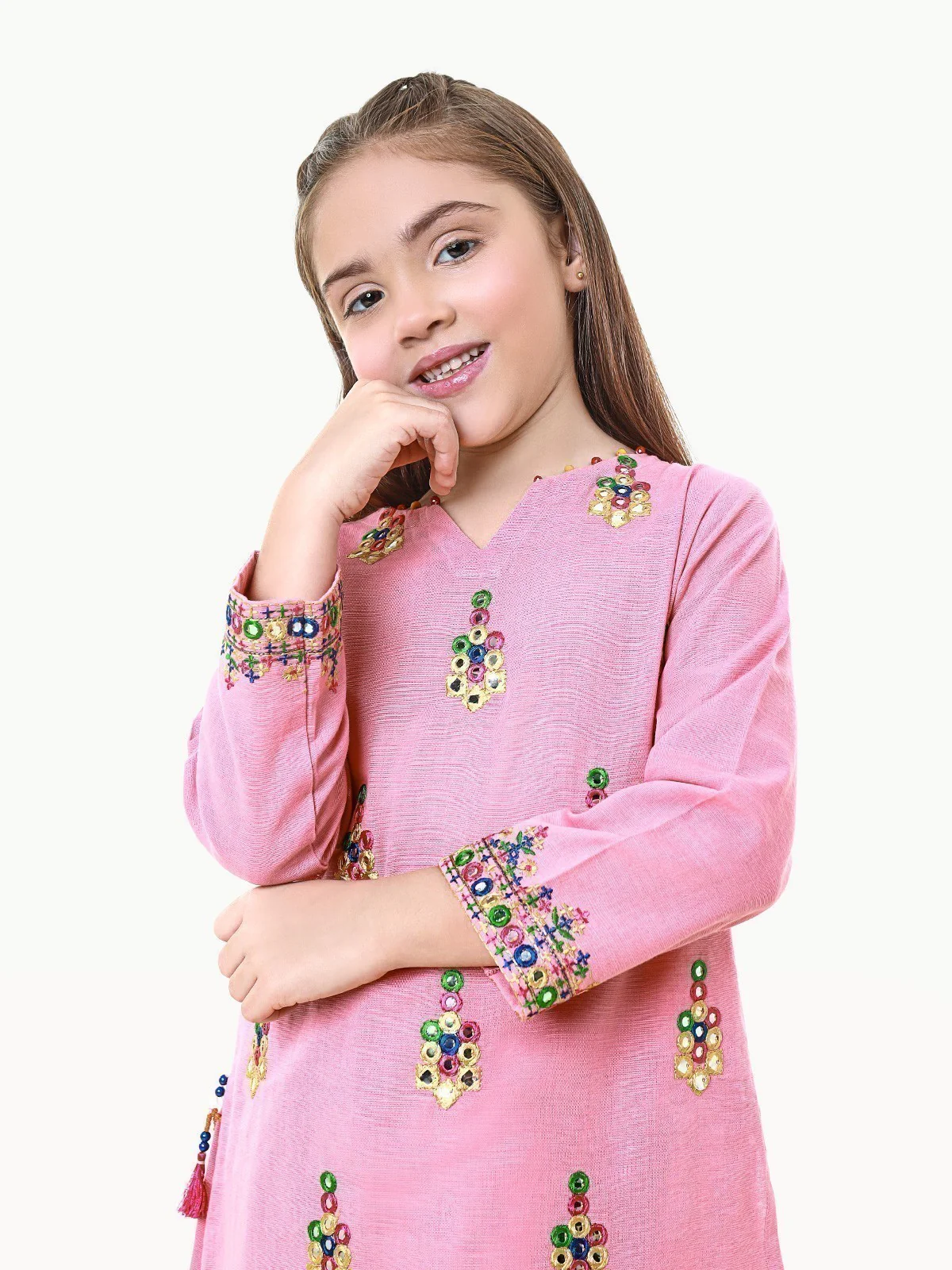 Girl's Pink Pret - EGTKE22-70327 (ST) - Image 2