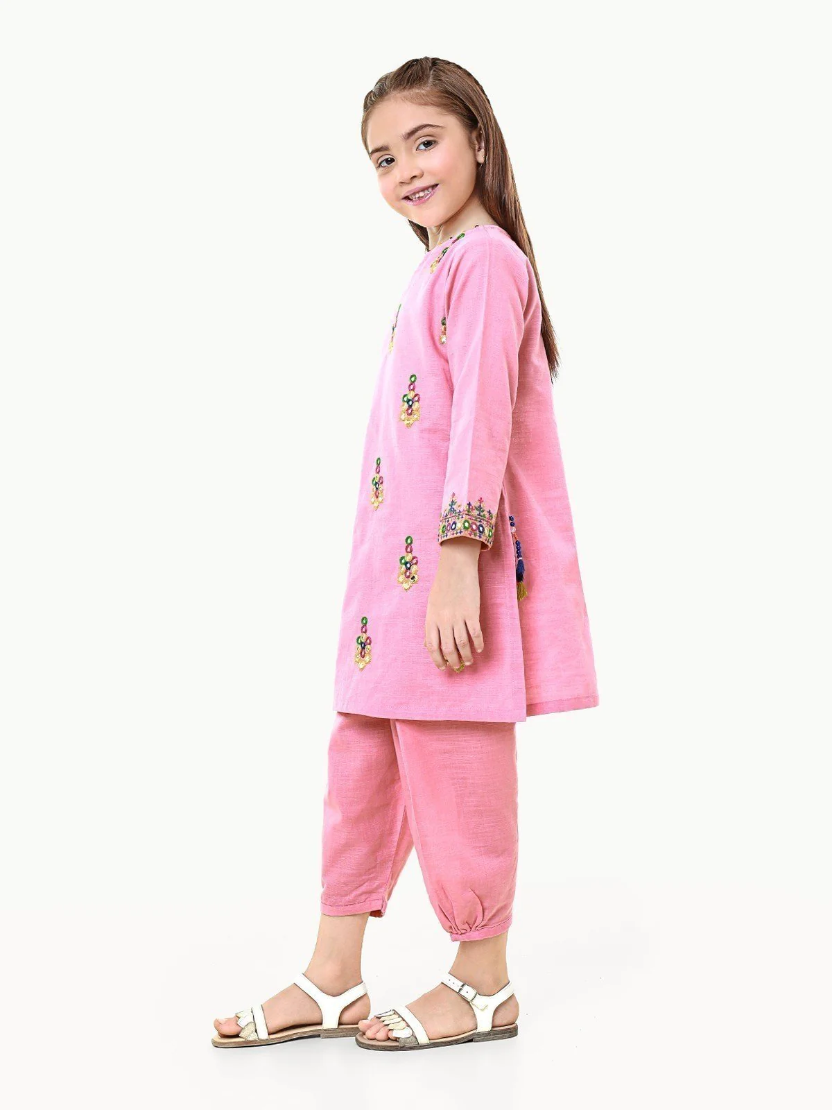 Girl's Pink Pret - EGTKE22-70327 (ST) - Image 3