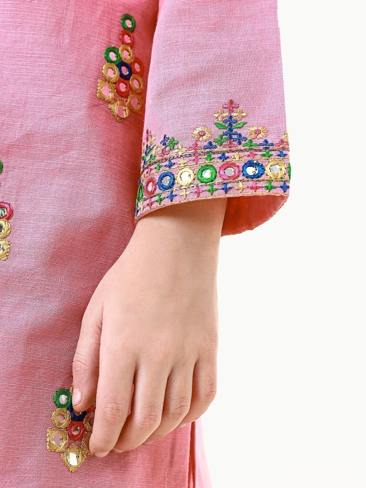 Girl's Pink Pret - EGTKE22-70327 (ST) - Image 4