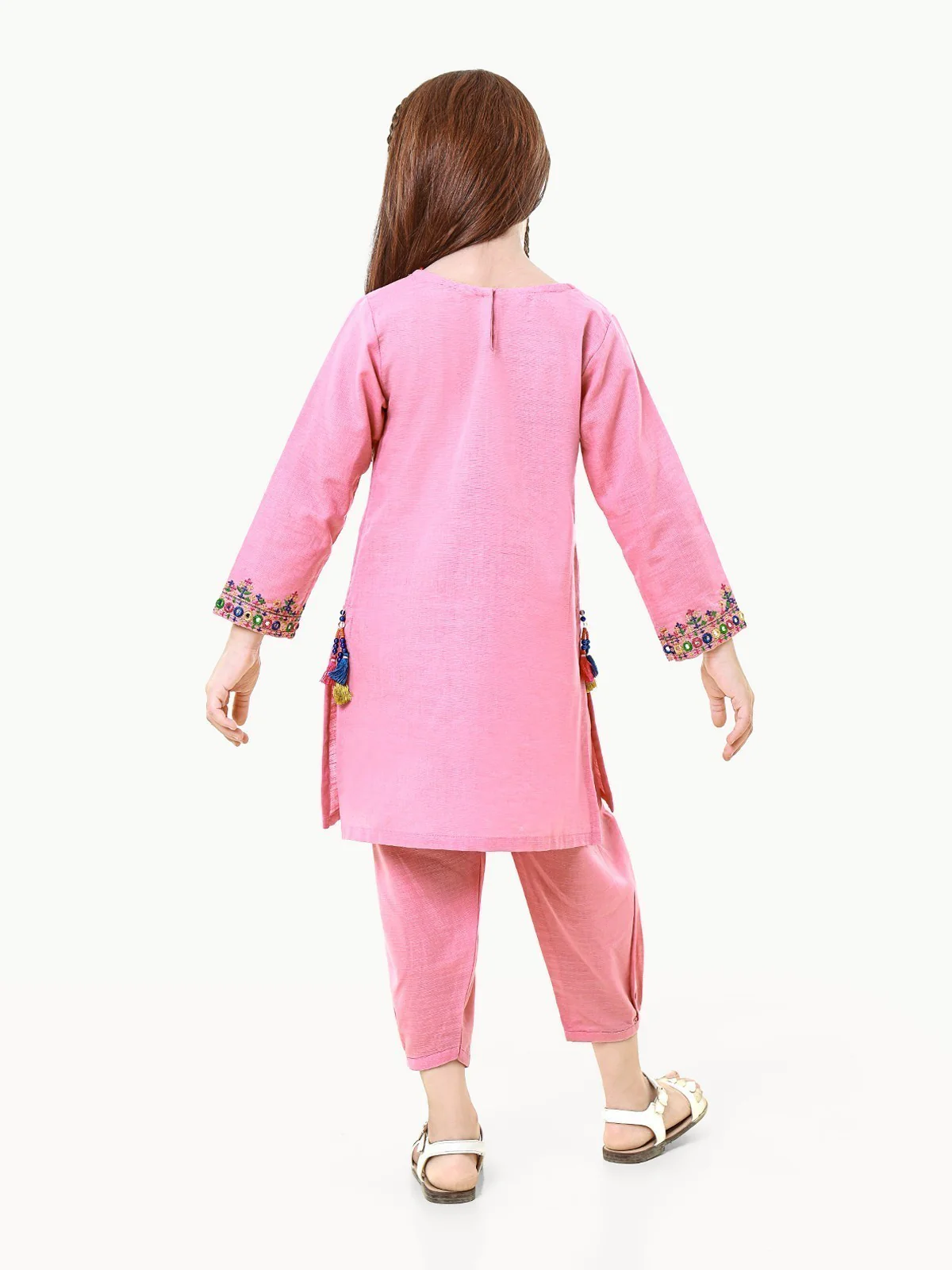 Girl's Pink Pret - EGTKE22-70327 (ST) - Image 6