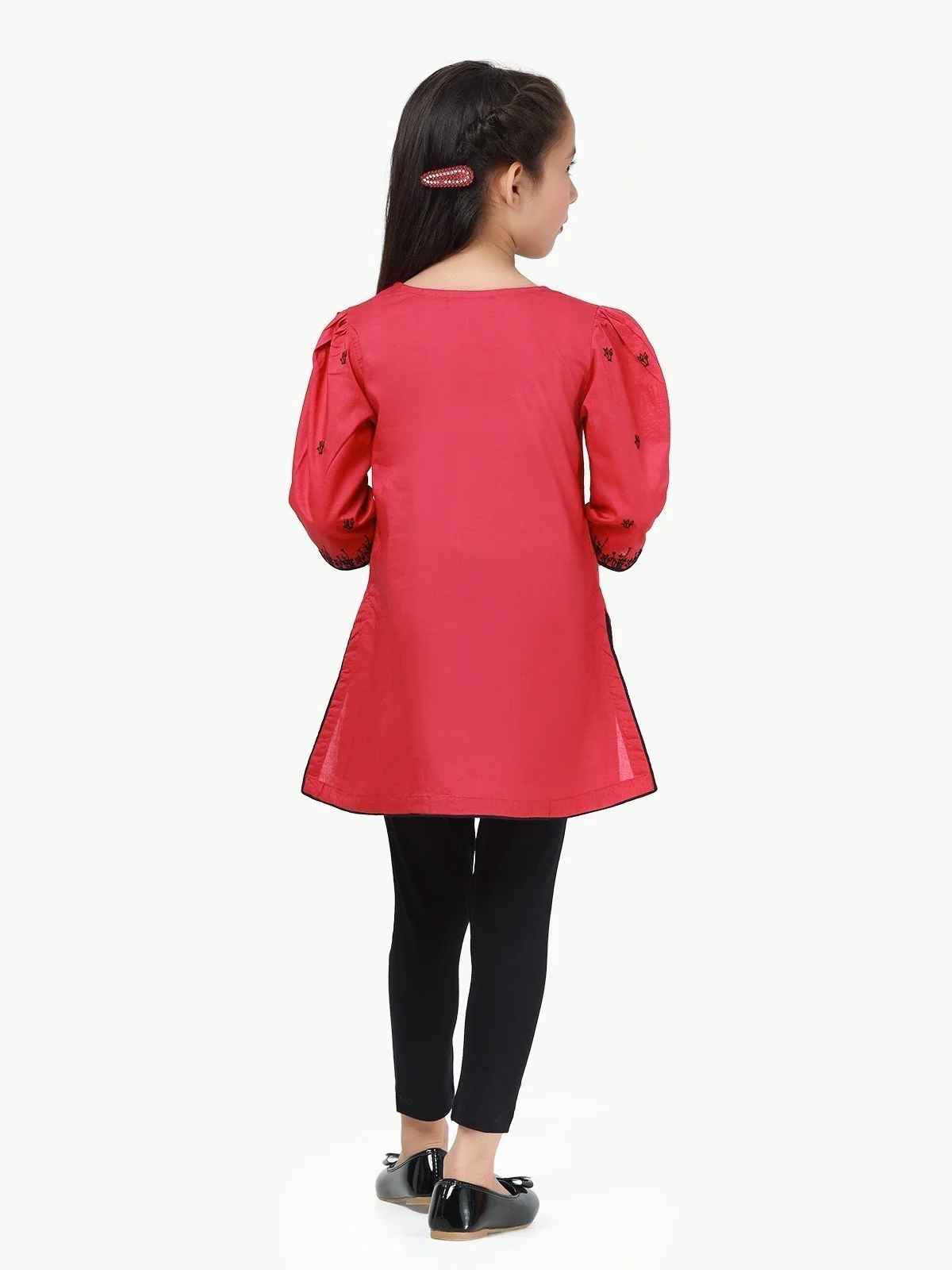 Girl's Pink Pret - EGTKE22-70379 - Image 5