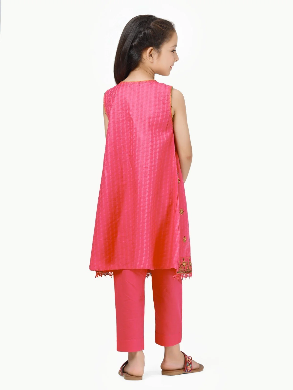 Girl's Pink Pret - EGTKE22-70471 - Image 5