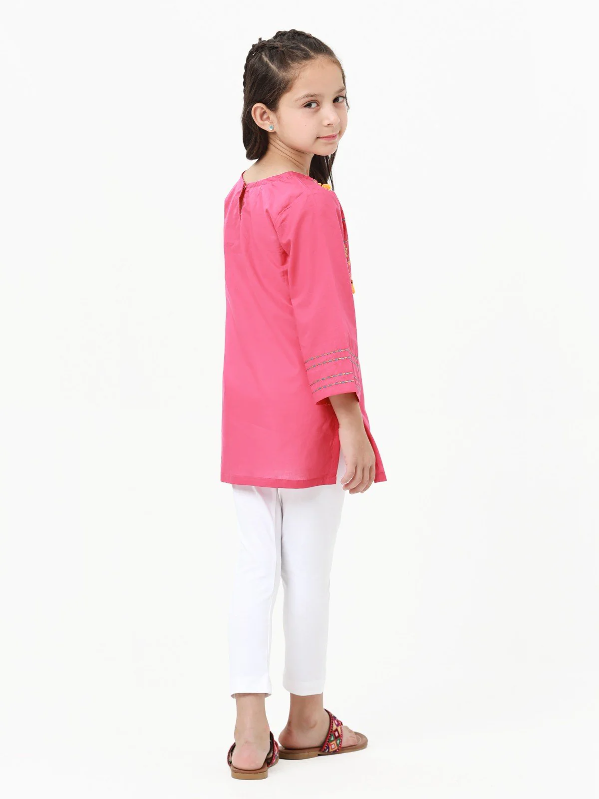 Girl's Pink Pret - EGTKE22-70488 - Image 6