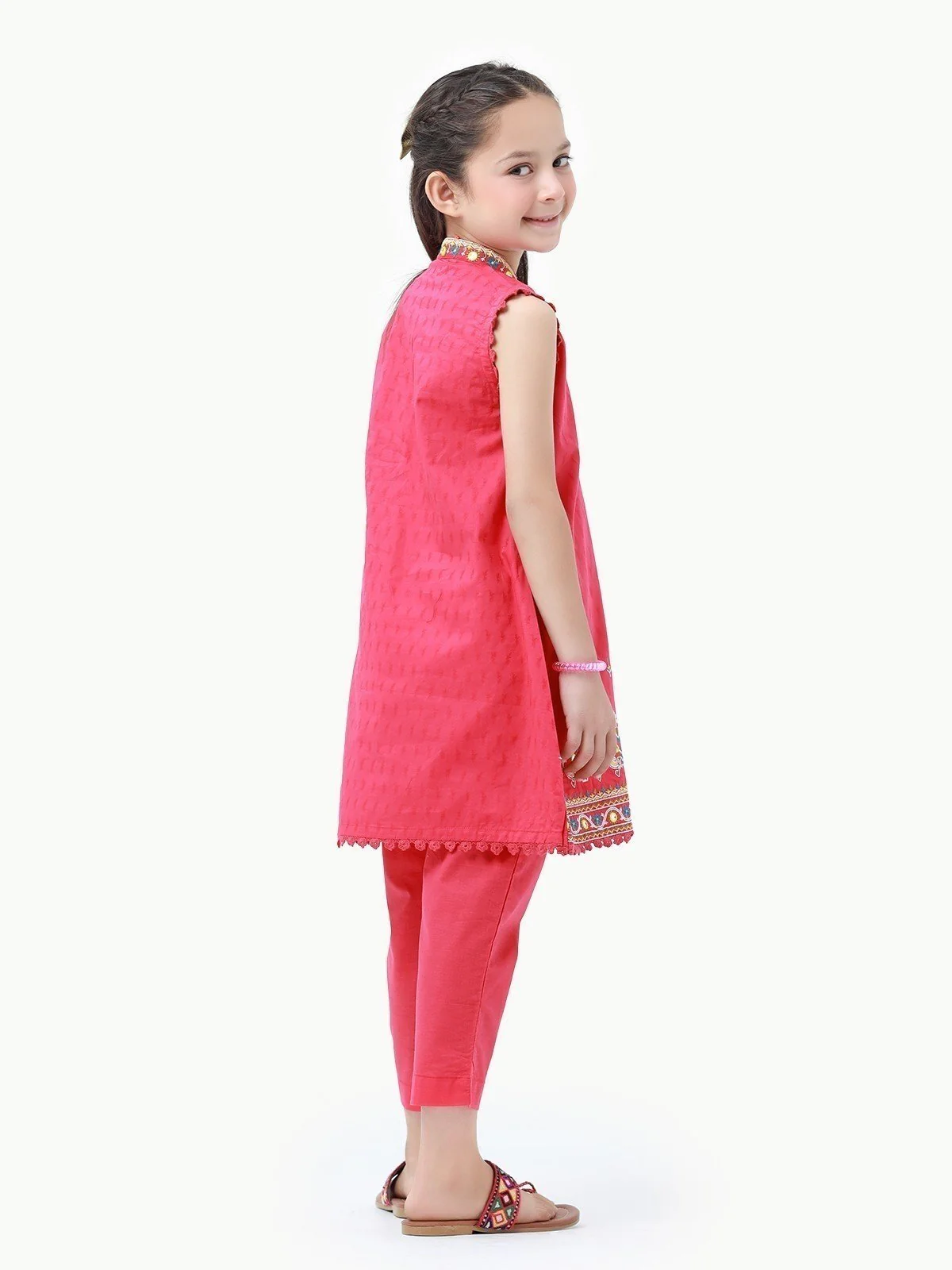 Girl's Pink Pret - EGTKE22-70508 - Image 4